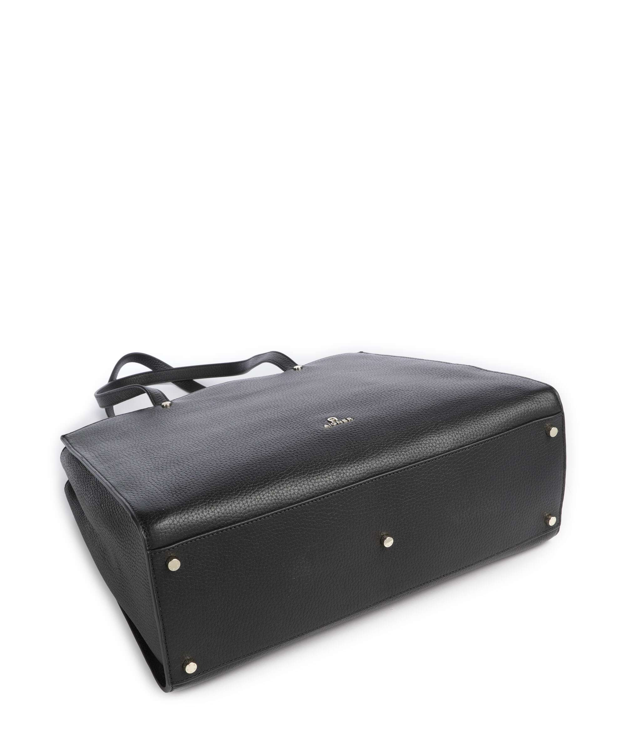 Aigner Ivy L Boodschappentas black - Image 4