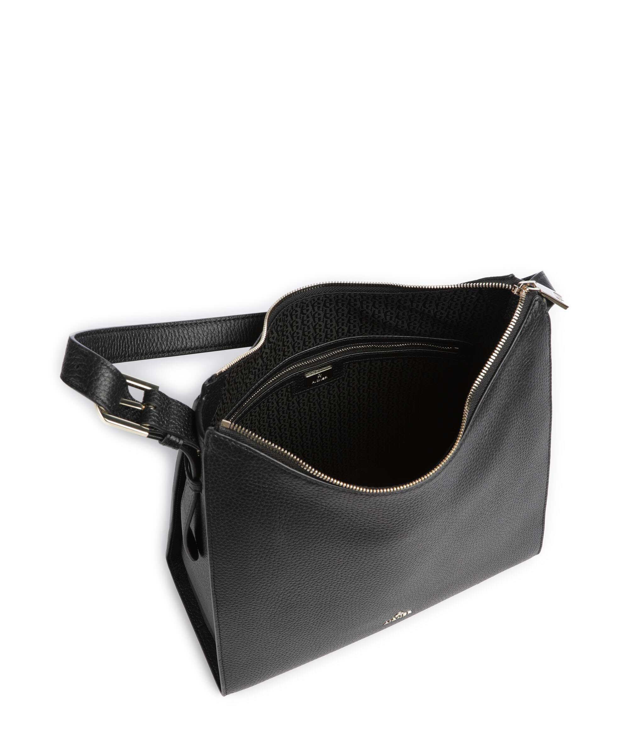 Aigner Ivy L Hobo tas black - Image 5