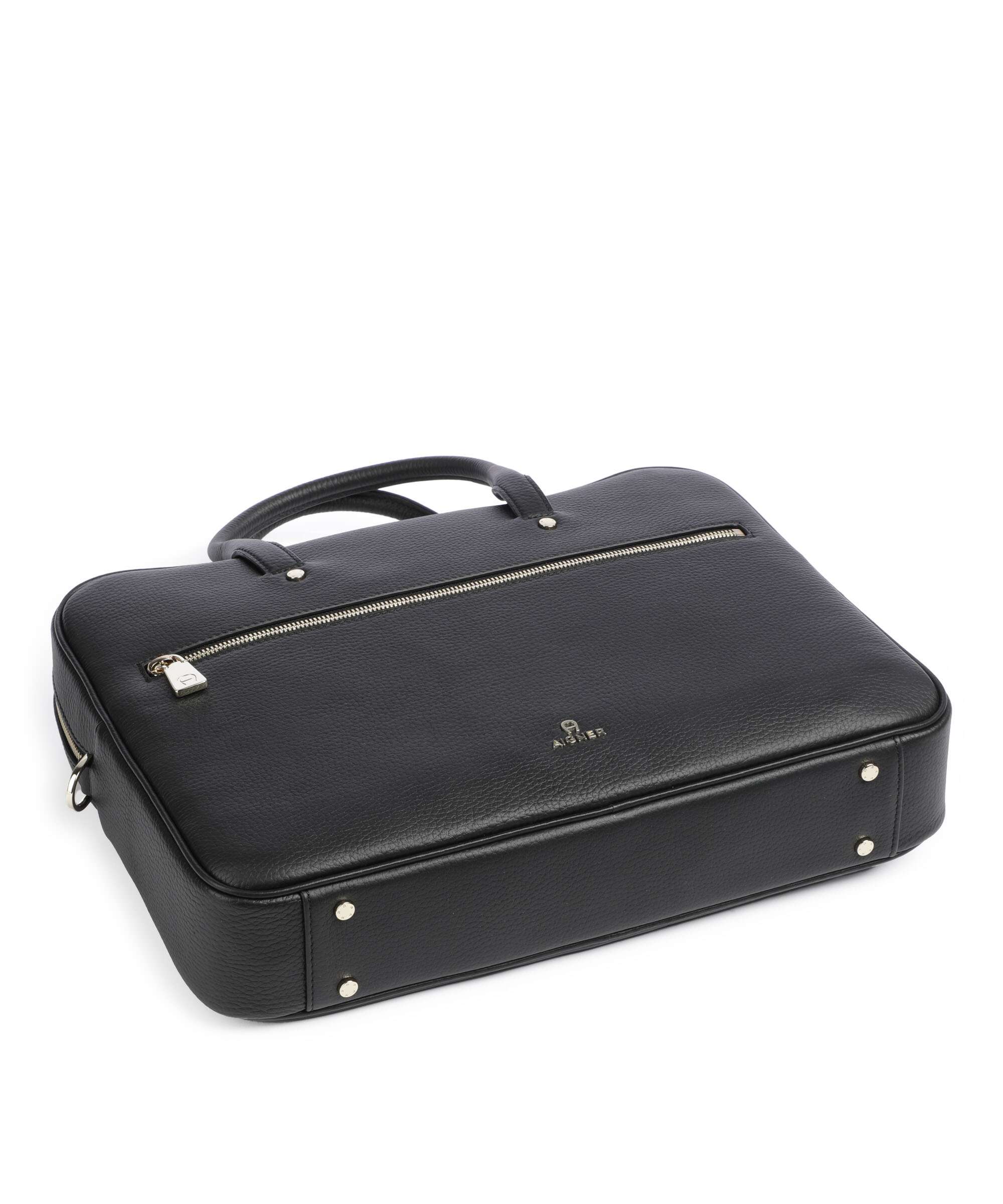 Aigner Ivy M Aktetas black - Image 5