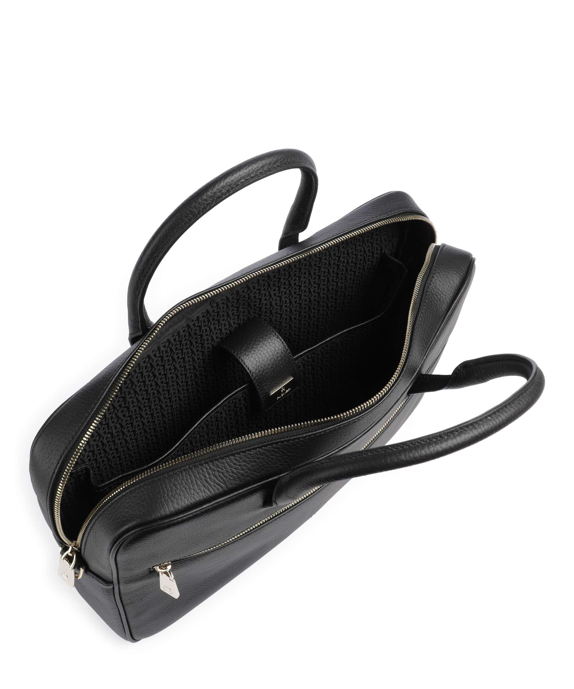 Aigner Ivy M Aktetas black - Image 6