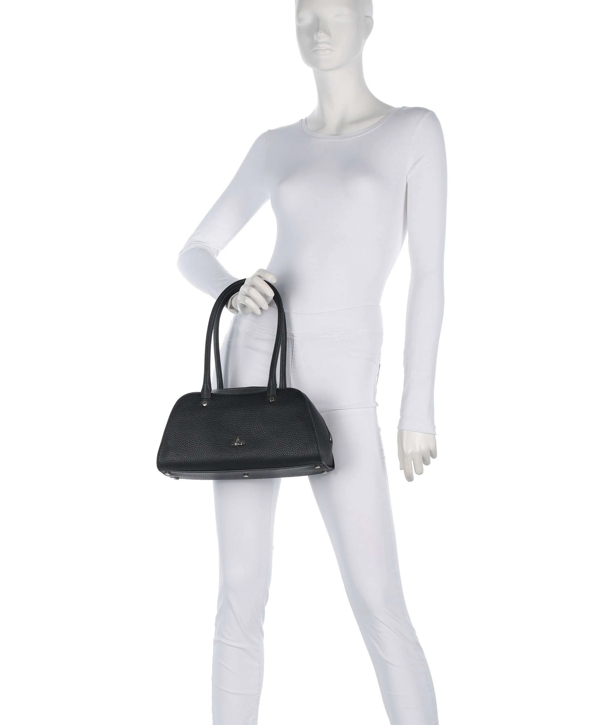Aigner Ivy M Schoudertas black - Image 4