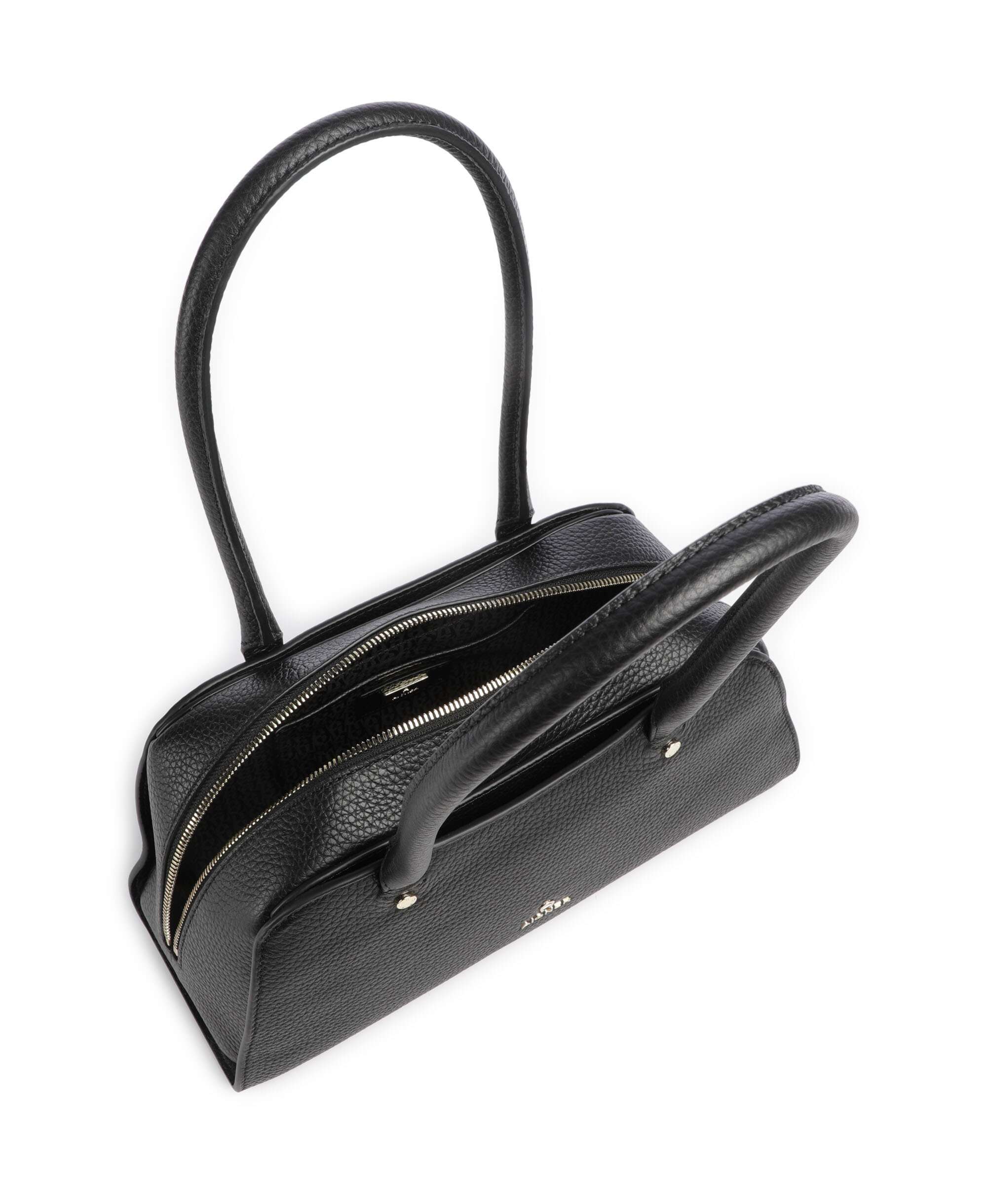 Aigner Ivy M Schoudertas black - Image 6