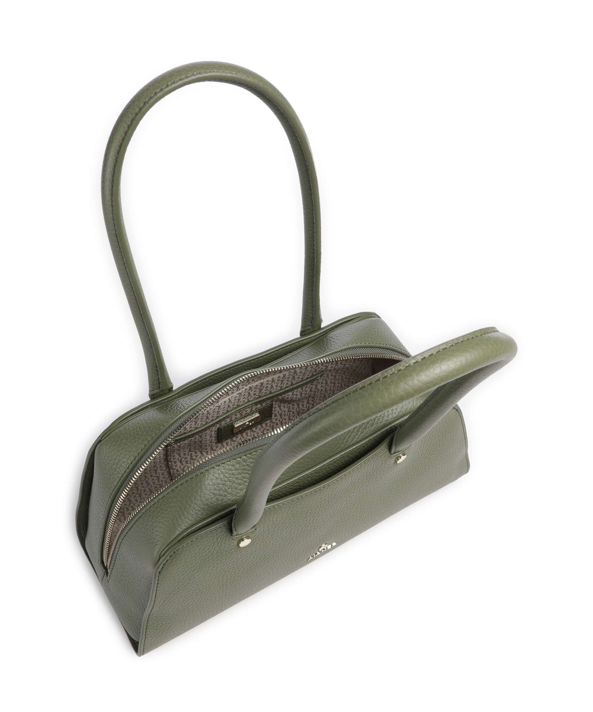 Aigner Ivy M Schoudertas moss green - Image 6
