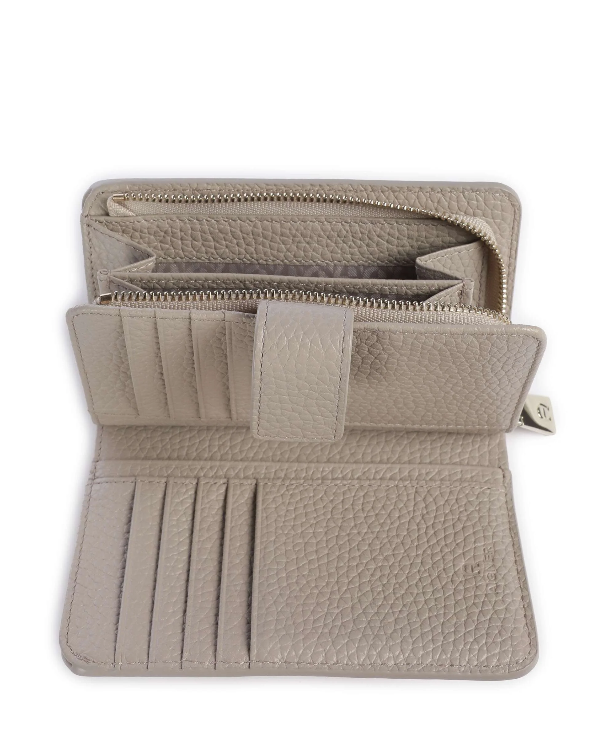 Aigner Ivy Portemonnee alpaca beige - Image 2