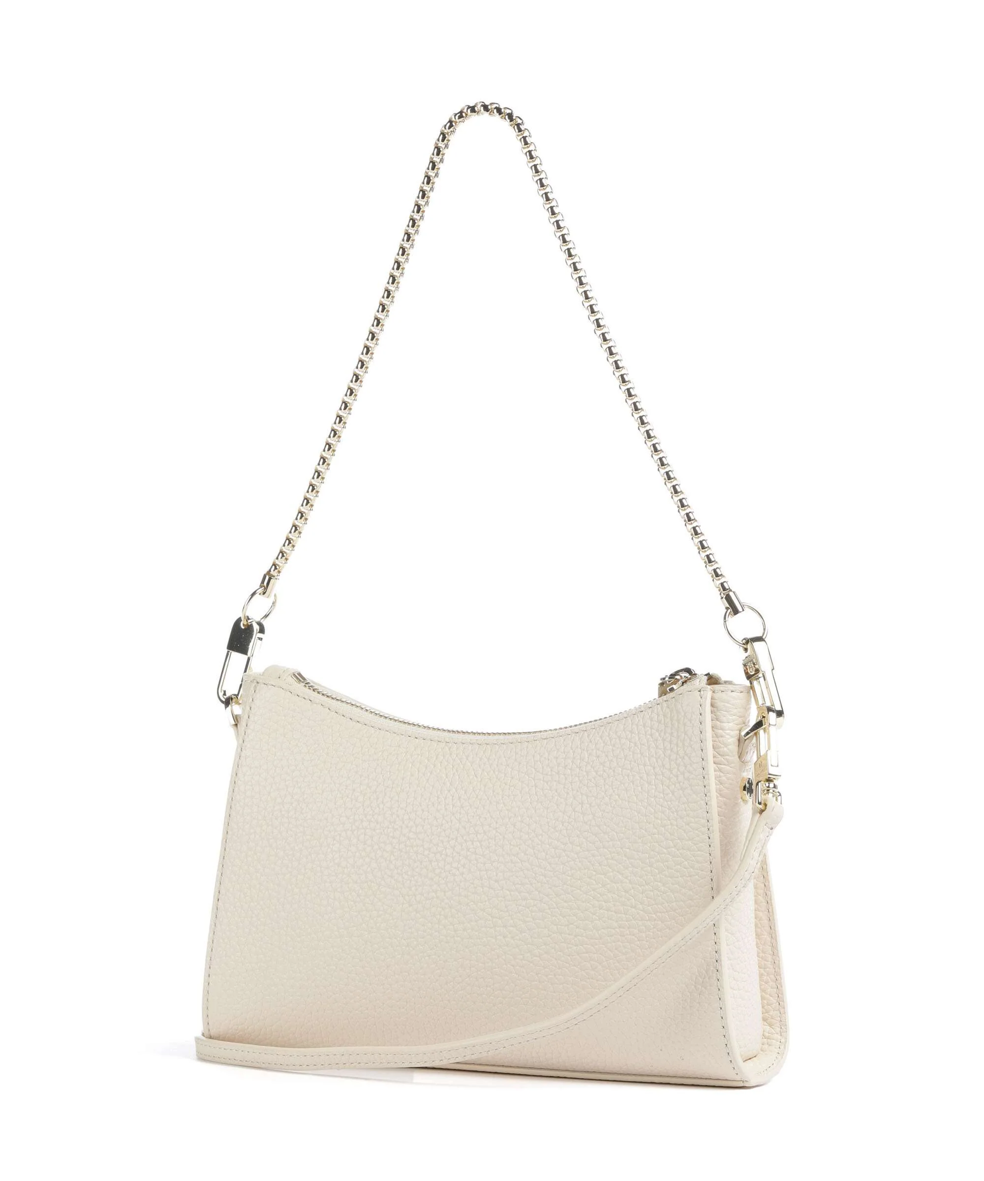 Aigner Ivy S Schoudertas macadamia white - Image 2