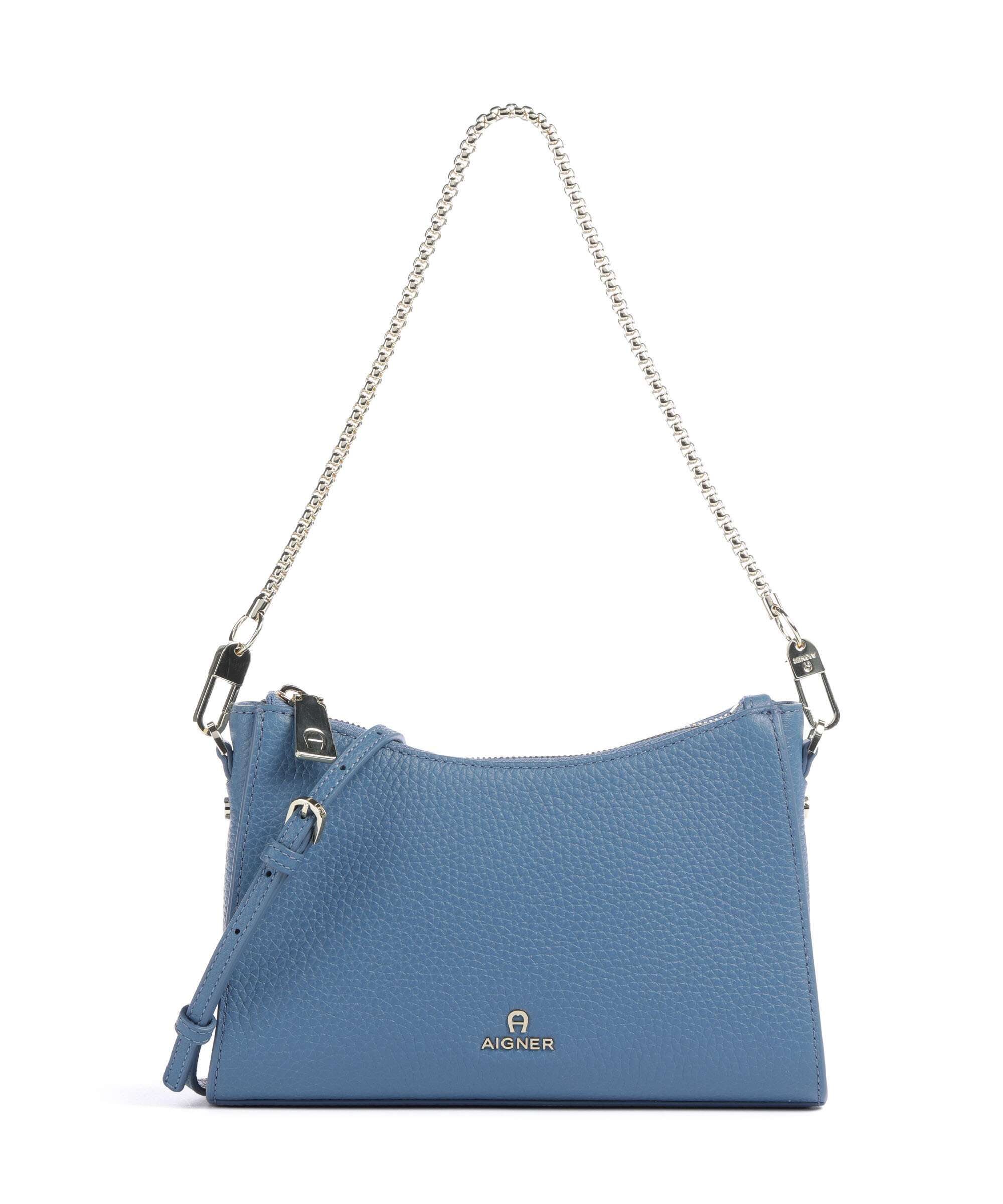 Aigner Ivy S Schoudertas porcelain blue