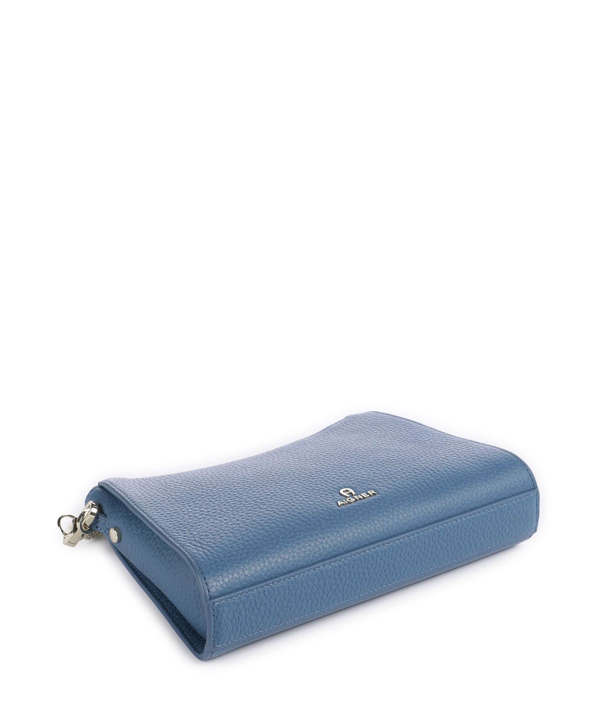 Aigner Ivy S Schoudertas porcelain blue - Image 5