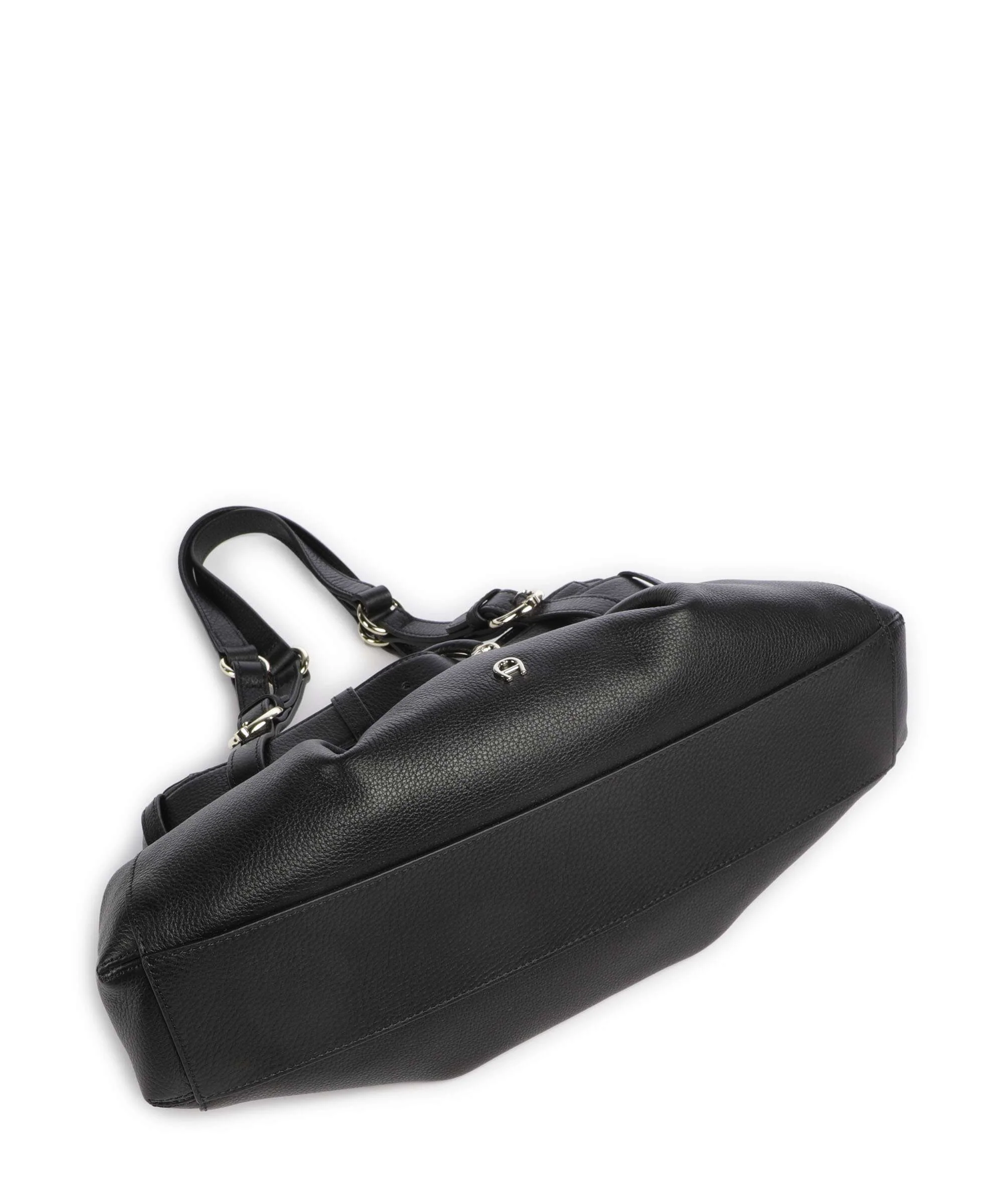 Aigner Lavinia S Hobo tas black - Image 4