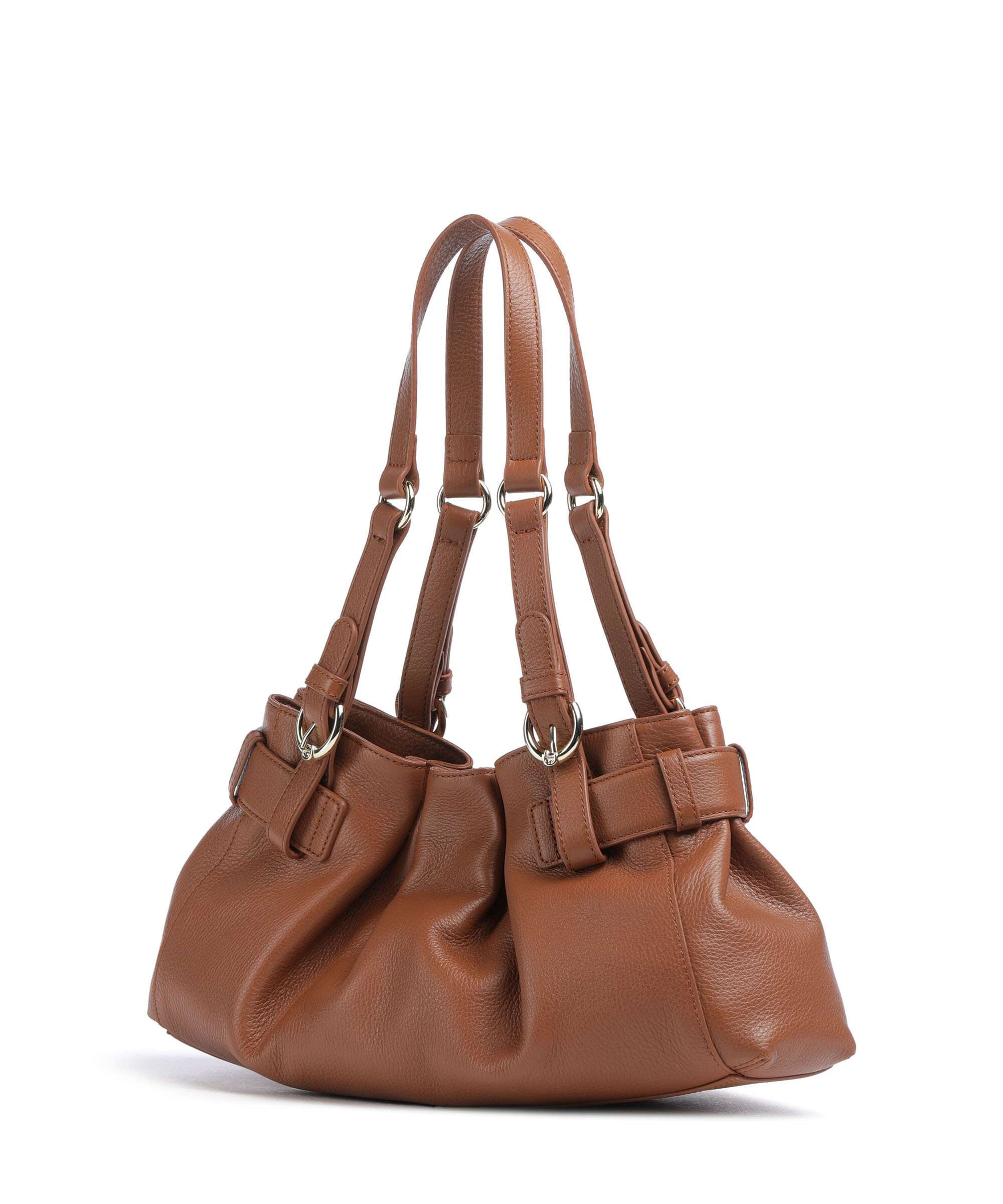 Aigner Lavinia S Hobo tas cognac brown - Image 2