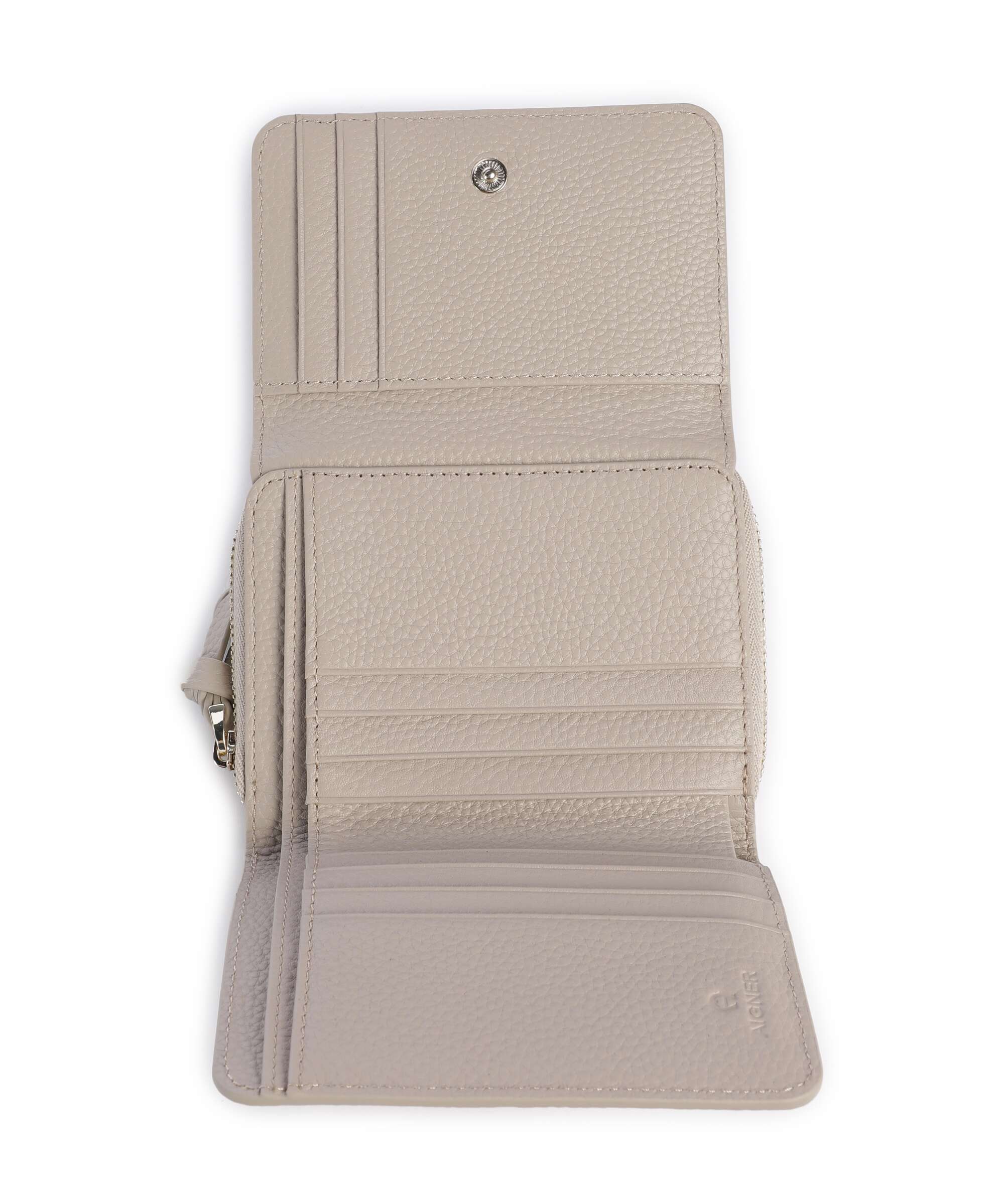 Aigner Mara Portemonnee alpaca beige - Image 2