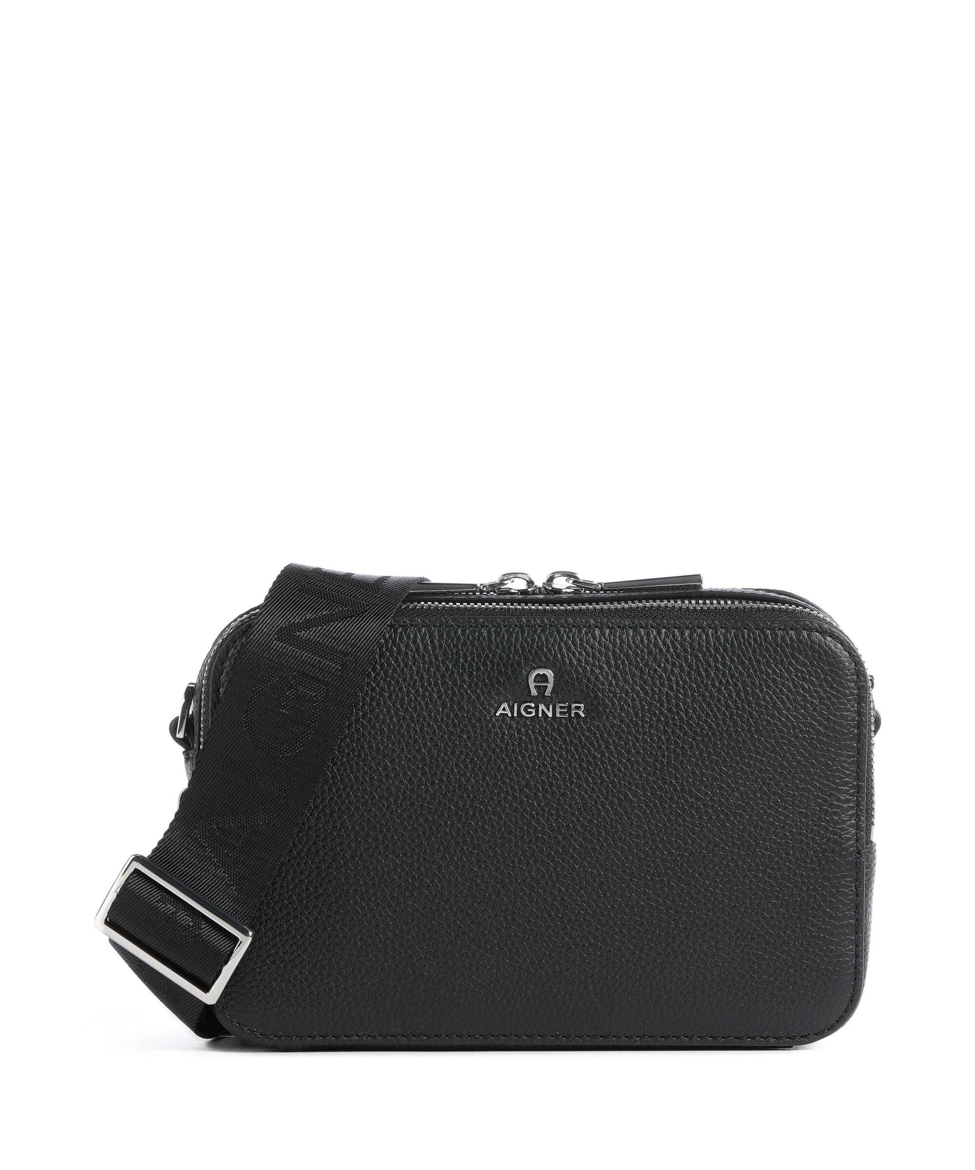 Aigner Matteo Crossbody tas black