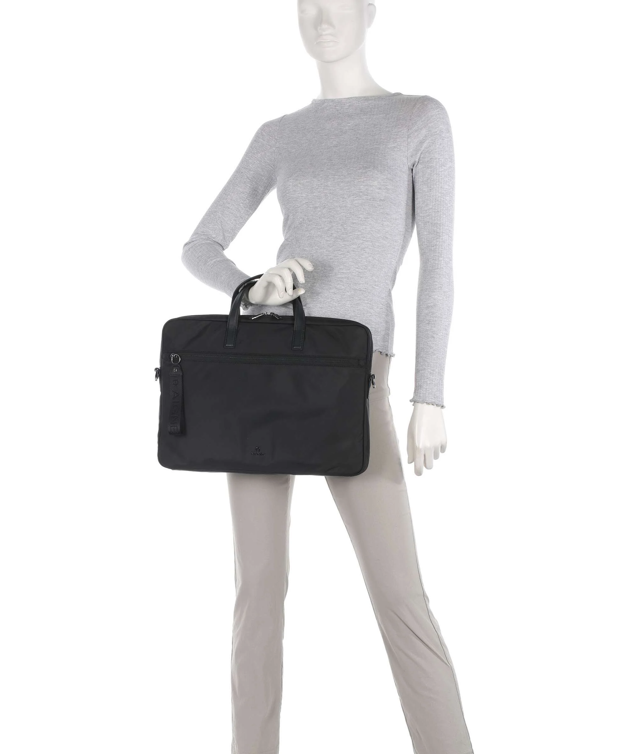 Aigner Nico Aktetas black - Image 3