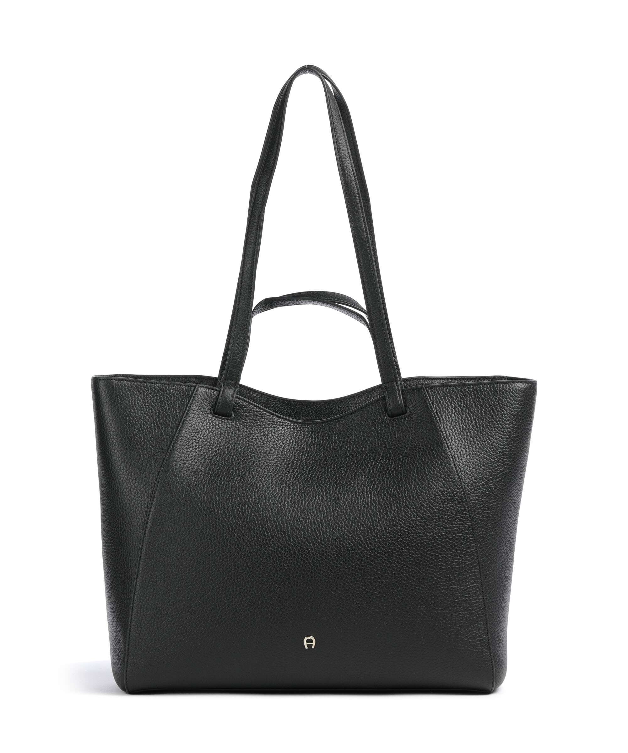 Aigner Pura L Boodschappentas black