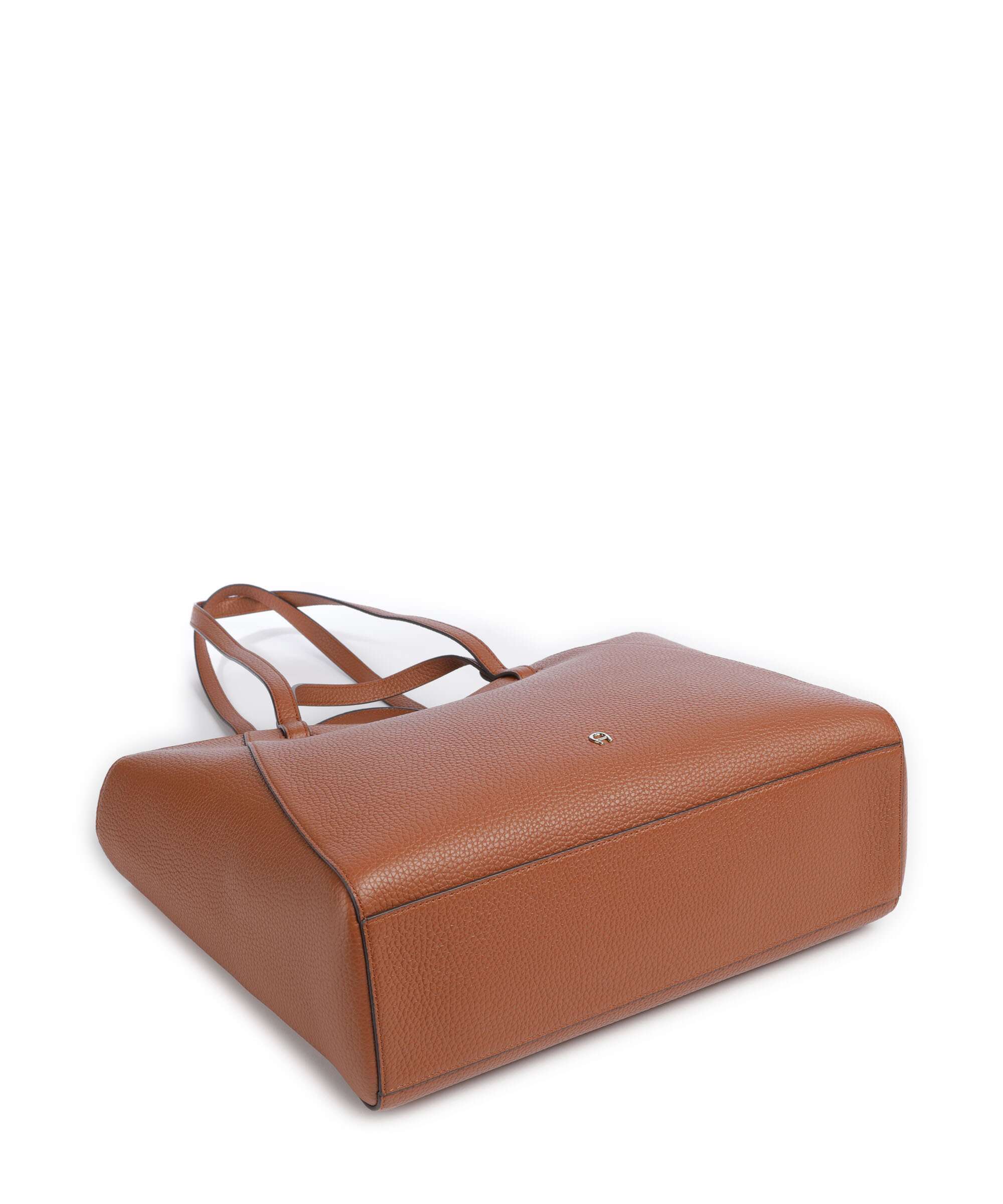 Aigner Pura L Boodschappentas cognac brown - Image 4