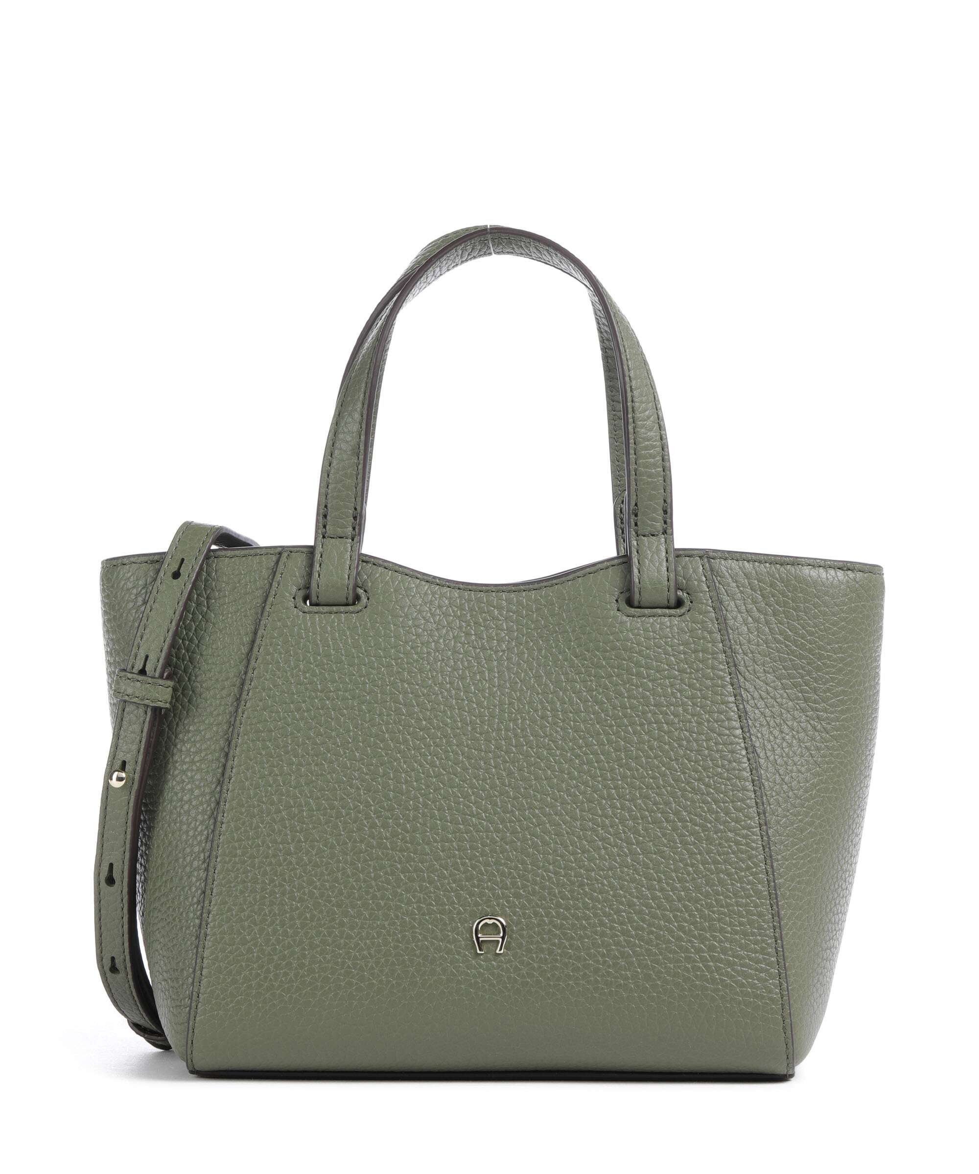 Aigner Pura S Handtas moss green