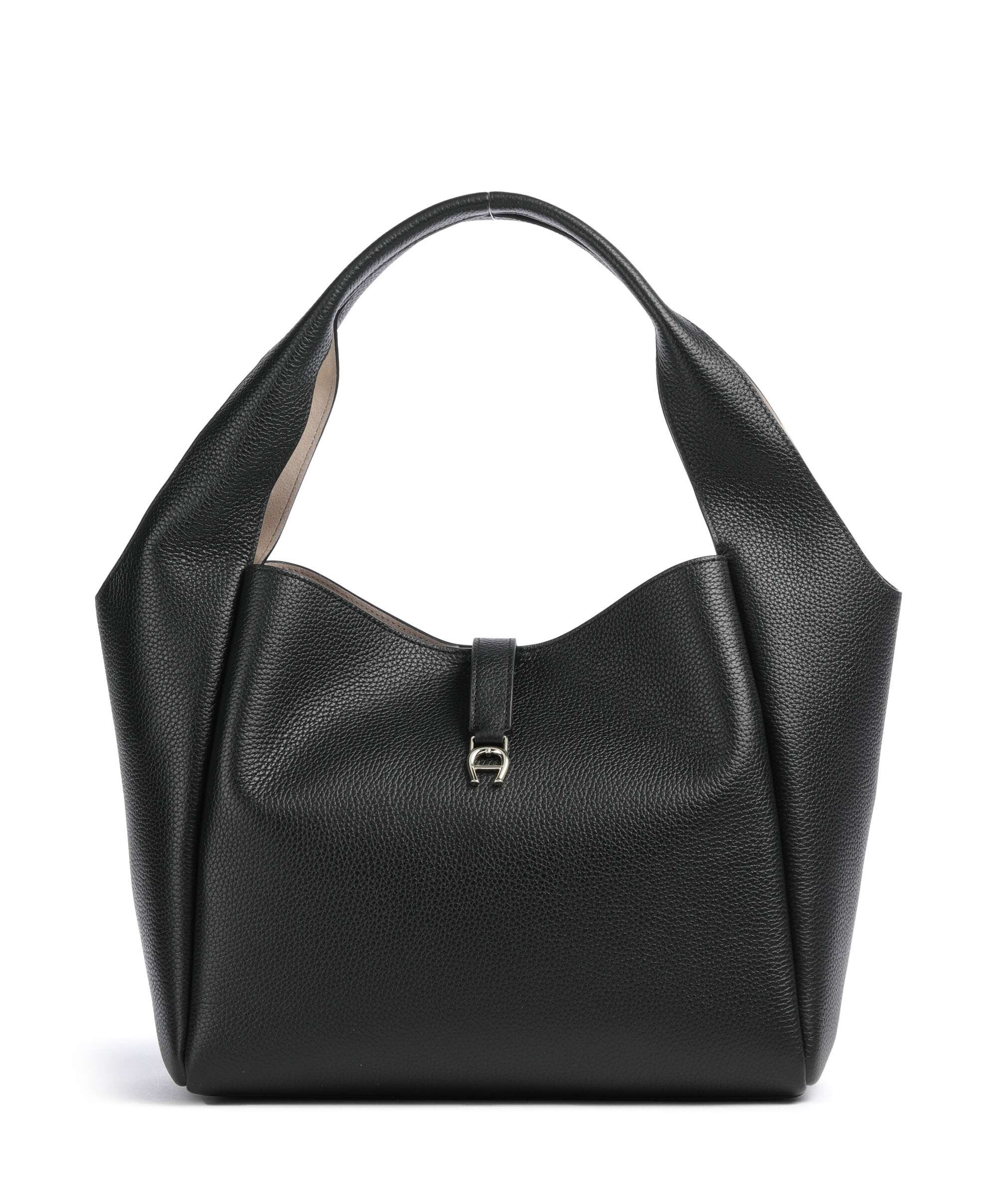 Aigner Zaira M Hobo tas black