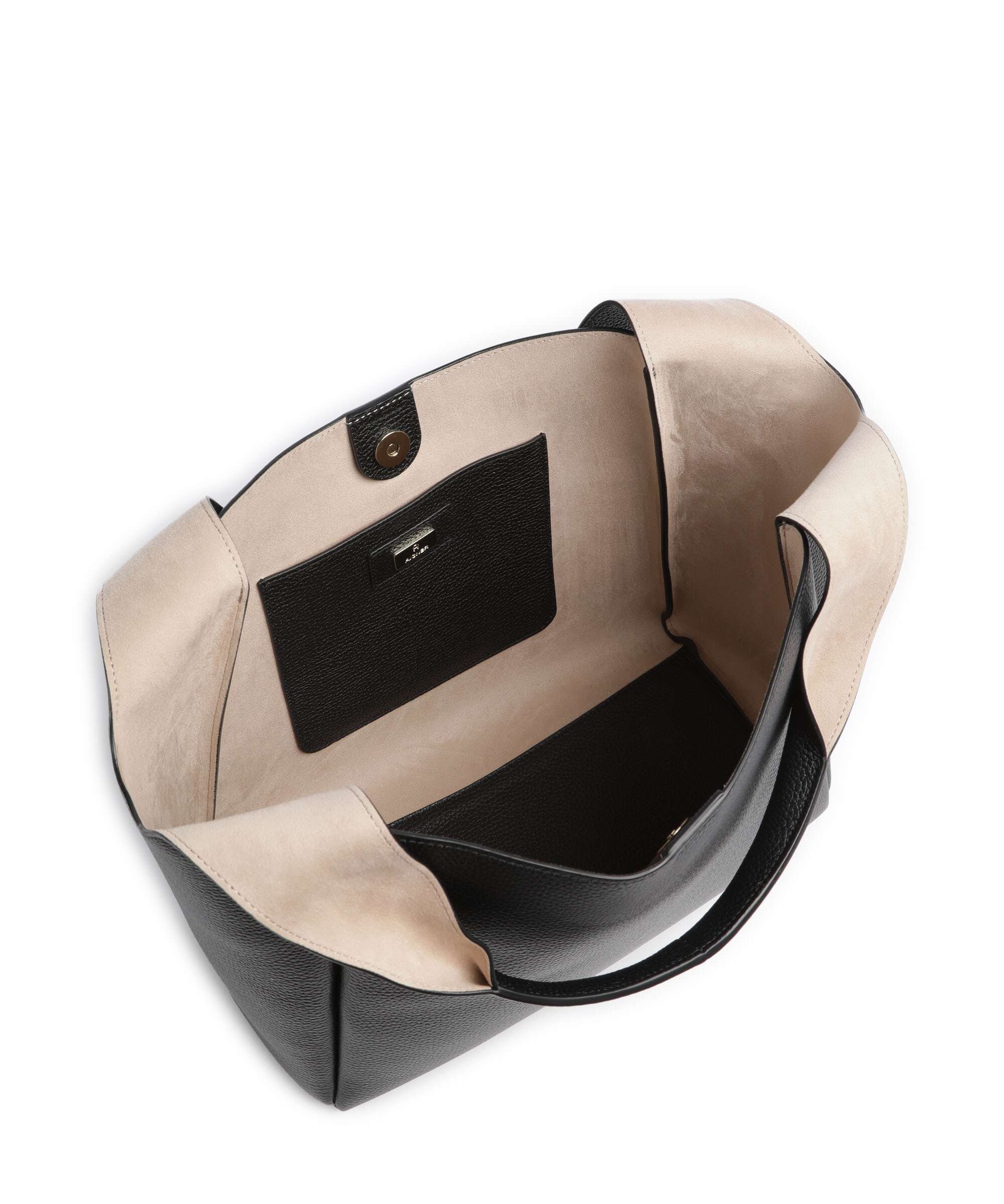 Aigner Zaira M Hobo tas black - Image 5