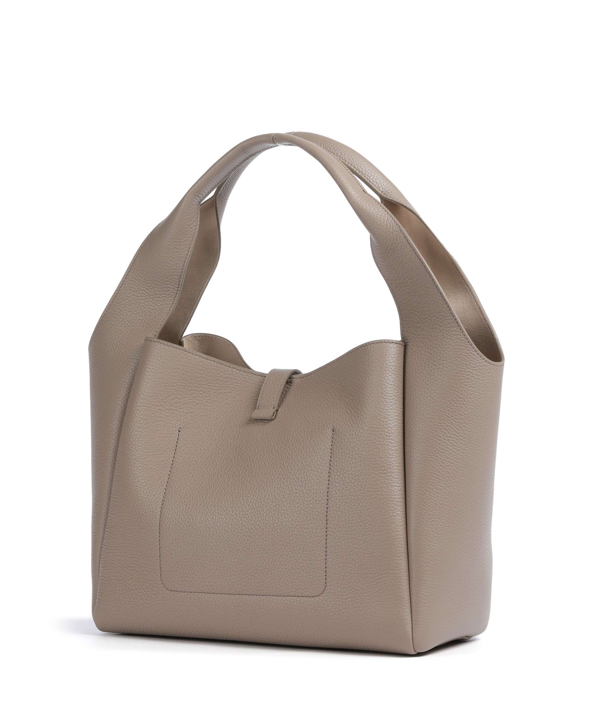 Aigner Zaira M Hobo tas taupe - Image 2