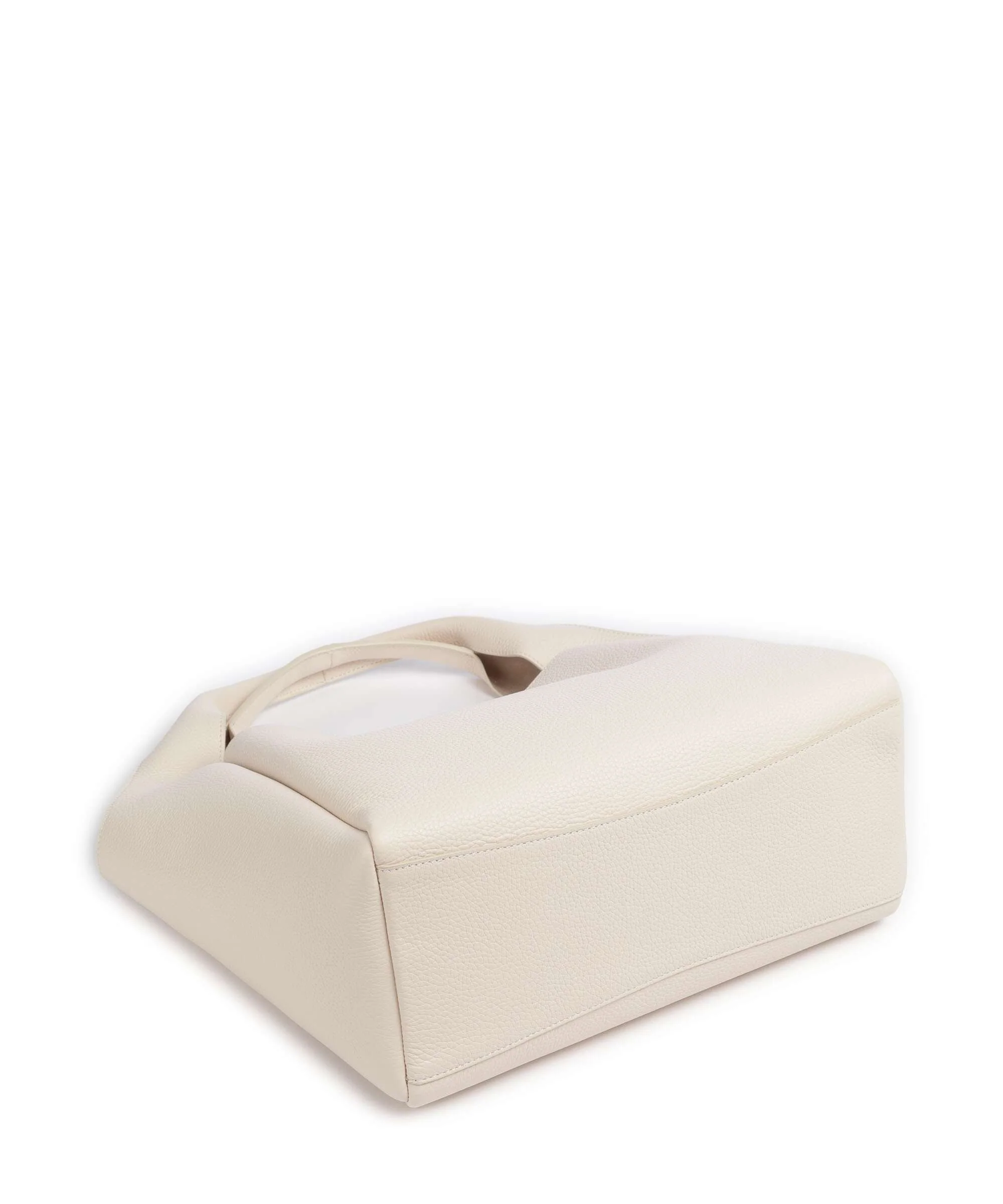 Aigner Zaira M Hobo tas macadamia white - Image 4