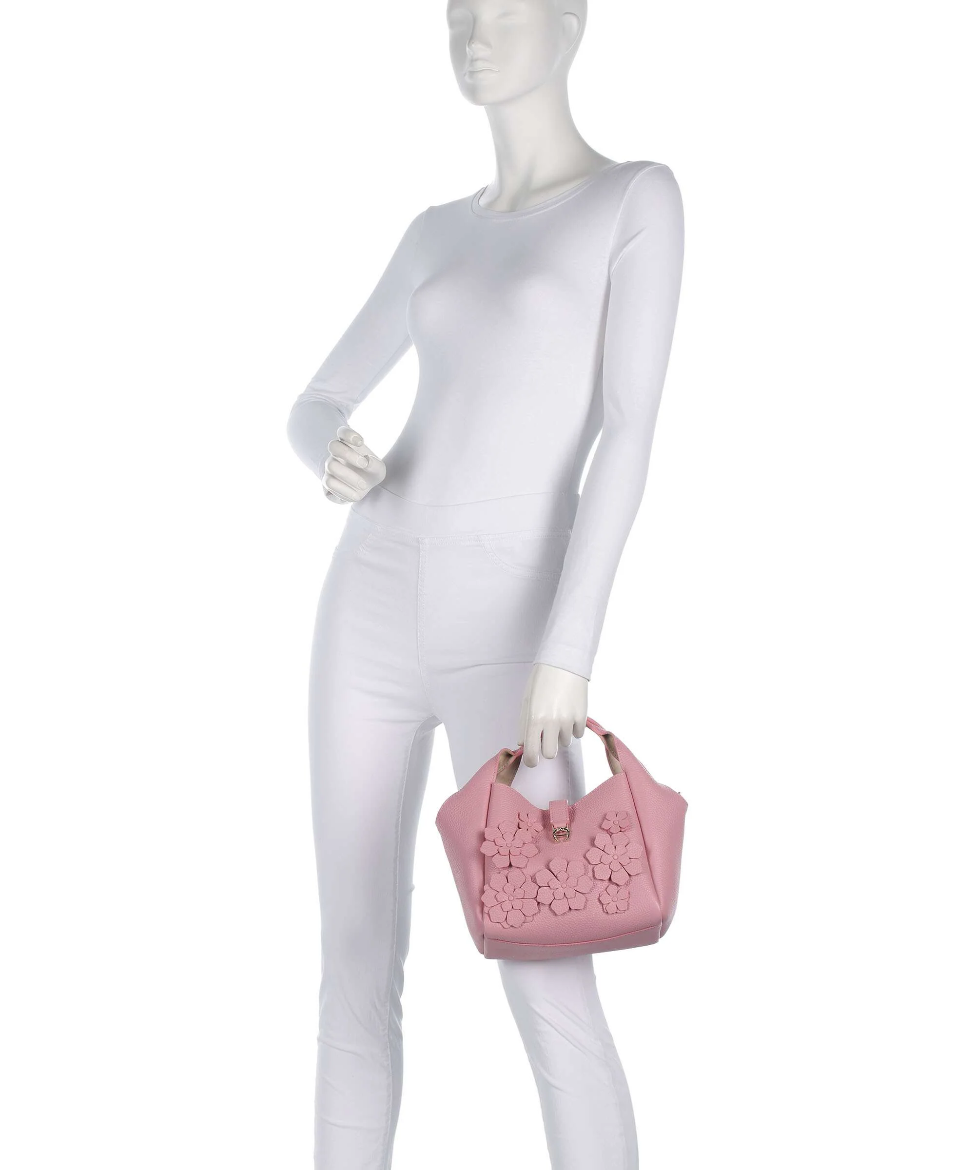 Aigner Zaira S Handtas morning rose - Image 3