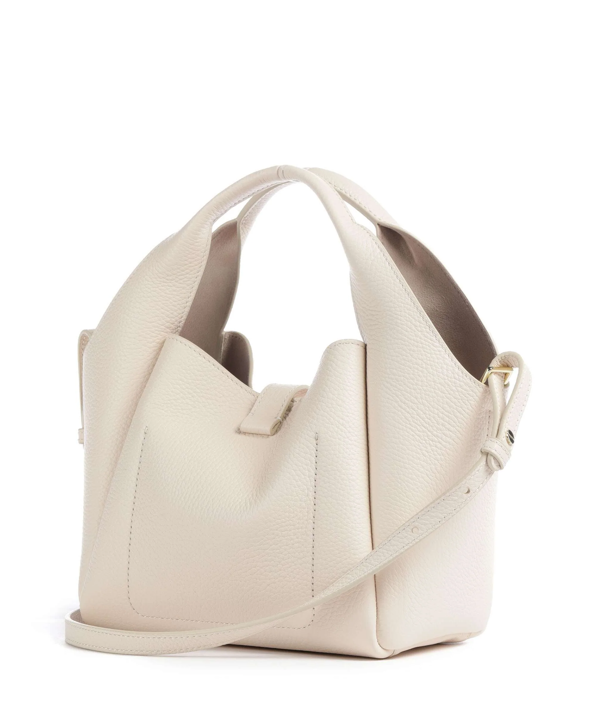 Aigner Zaira S Handtas macadamia white - Image 2