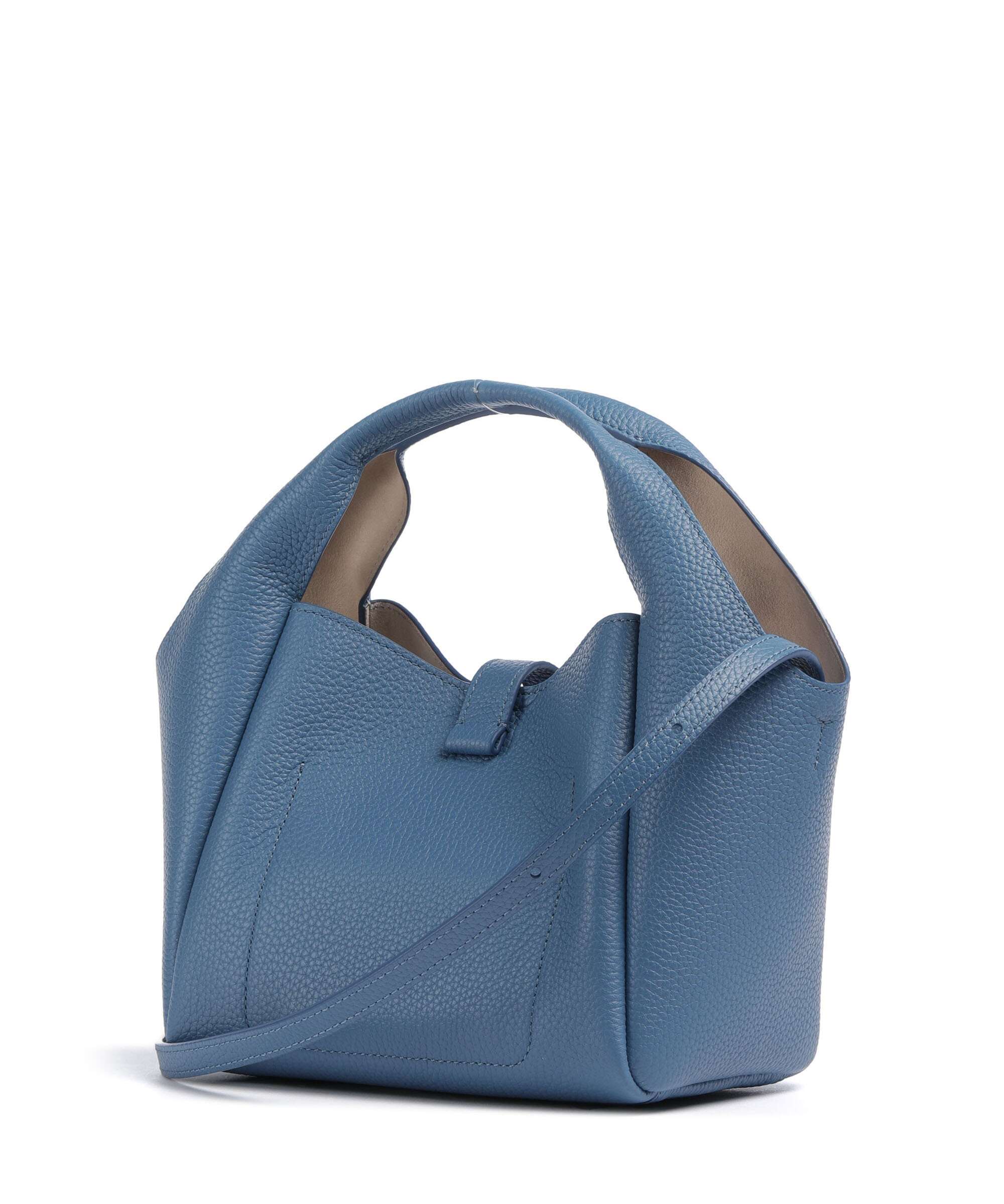 Aigner Zaira S Handtas porcelain blue - Image 2
