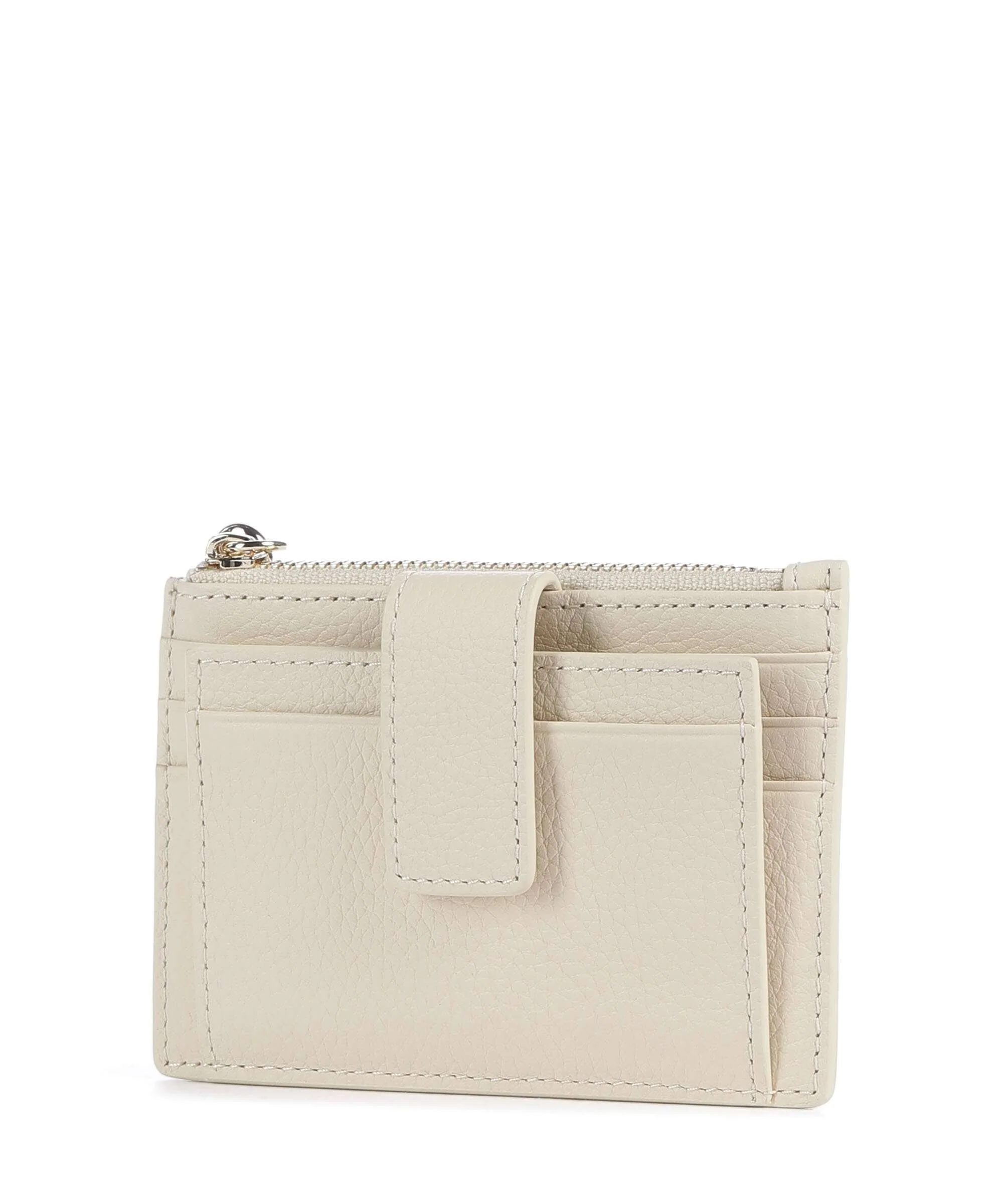 Aigner Zita Creditcardhouder macadamia white - Image 2