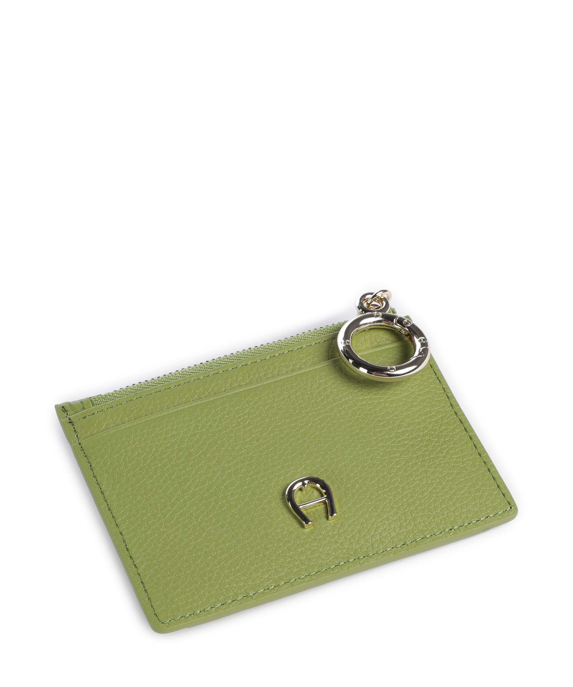 Aigner Zita Creditcardhouder pistachio green - Image 3