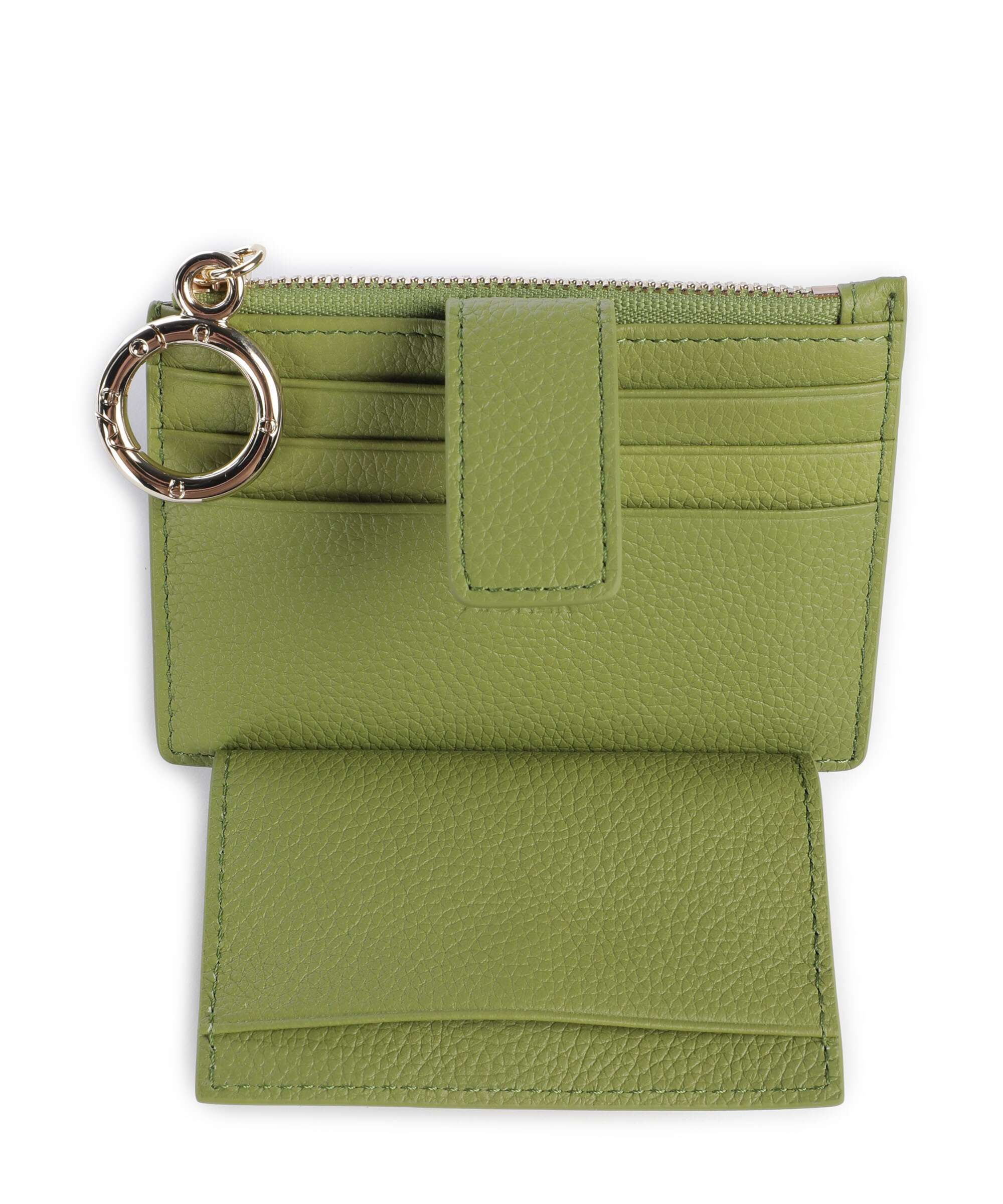 Aigner Zita Creditcardhouder pistachio green - Image 4