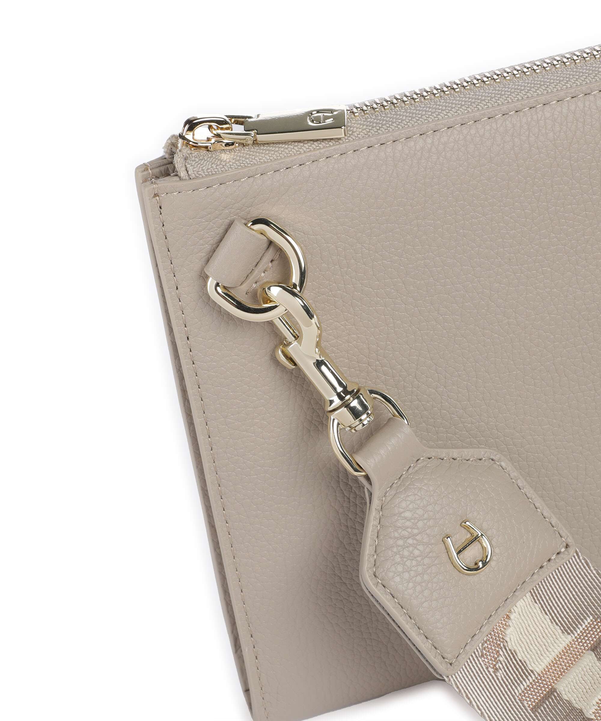 Aigner Zita Crossbody tas alpaca beige - Image 4