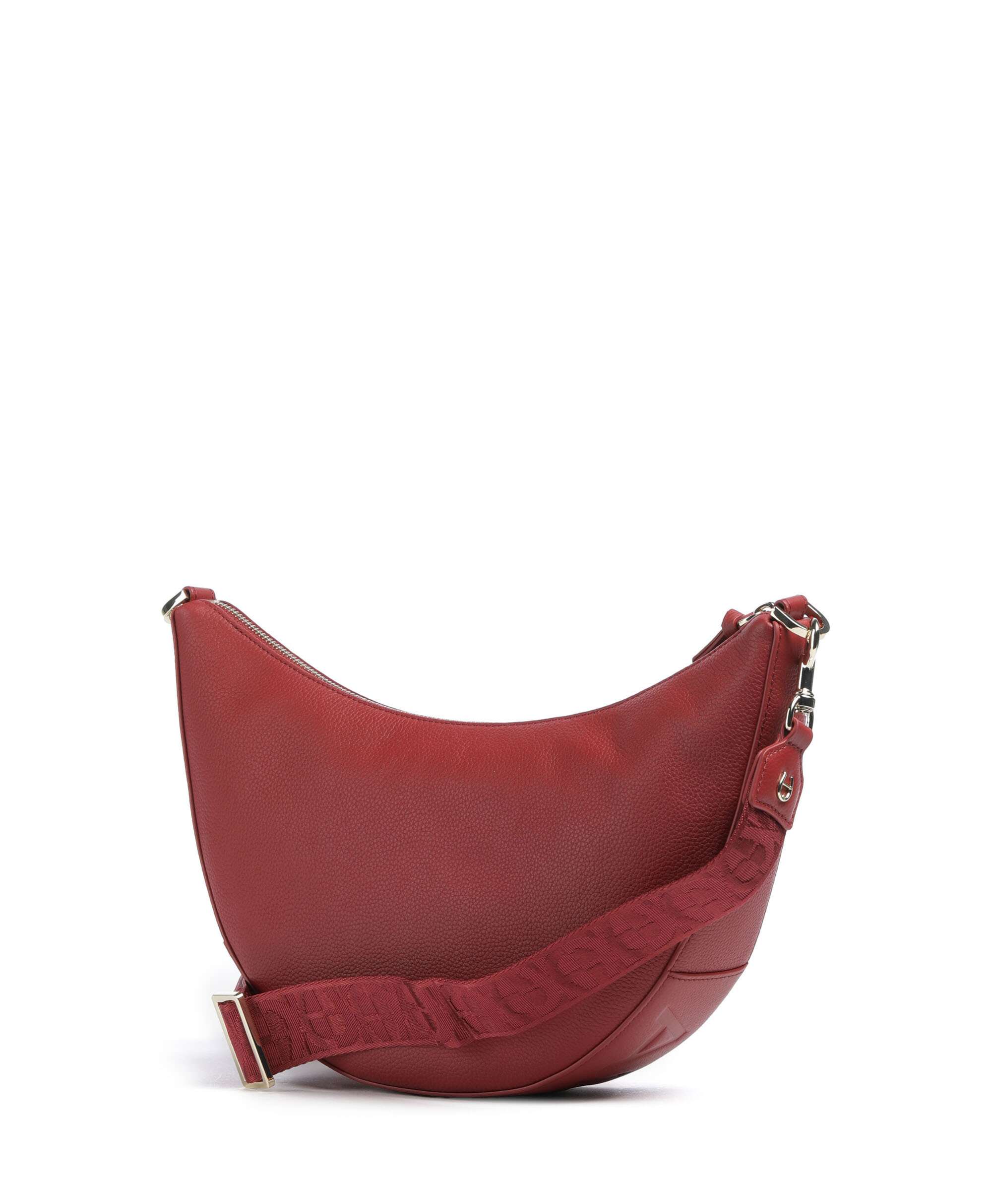 Aigner Zita M Crossbody tas burnt red - Image 2