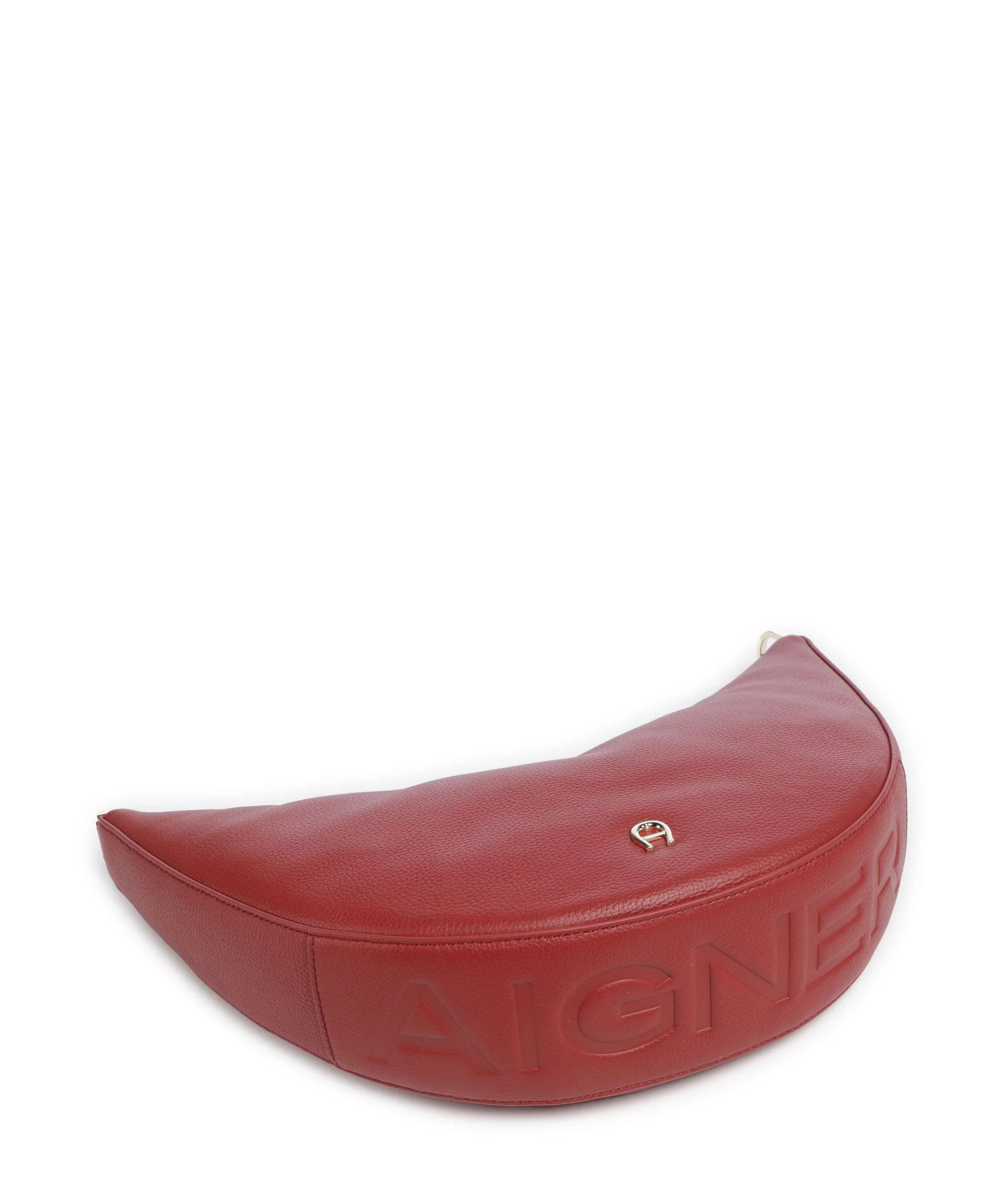 Aigner Zita M Crossbody tas burnt red - Image 4