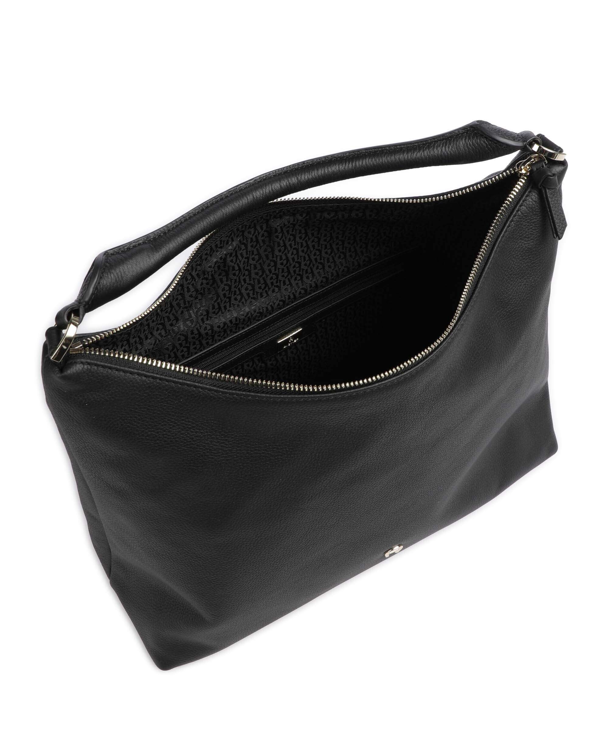 Aigner Zita M Hobo tas black - Image 6