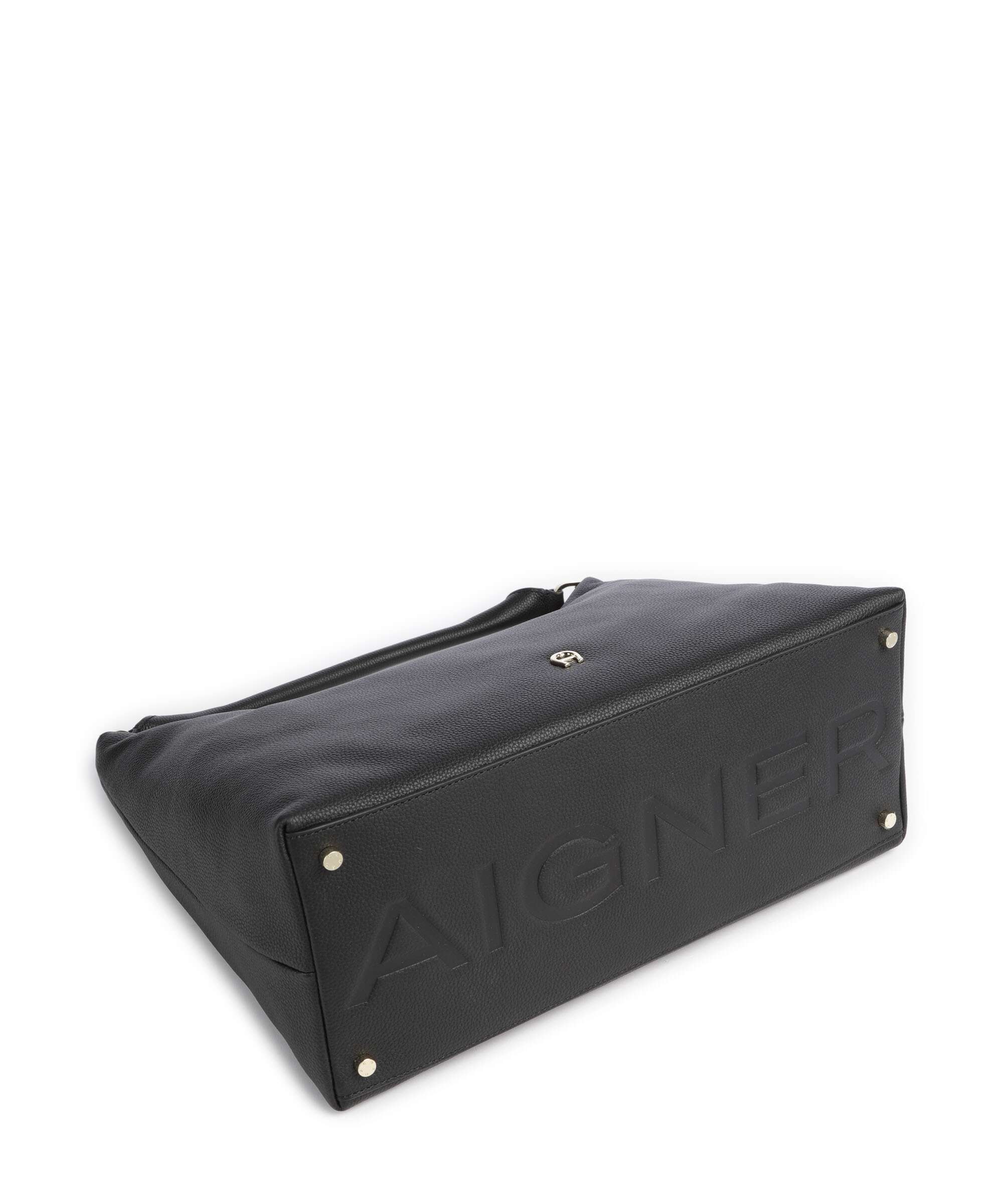 Aigner Zita M Hobo tas black - Image 4