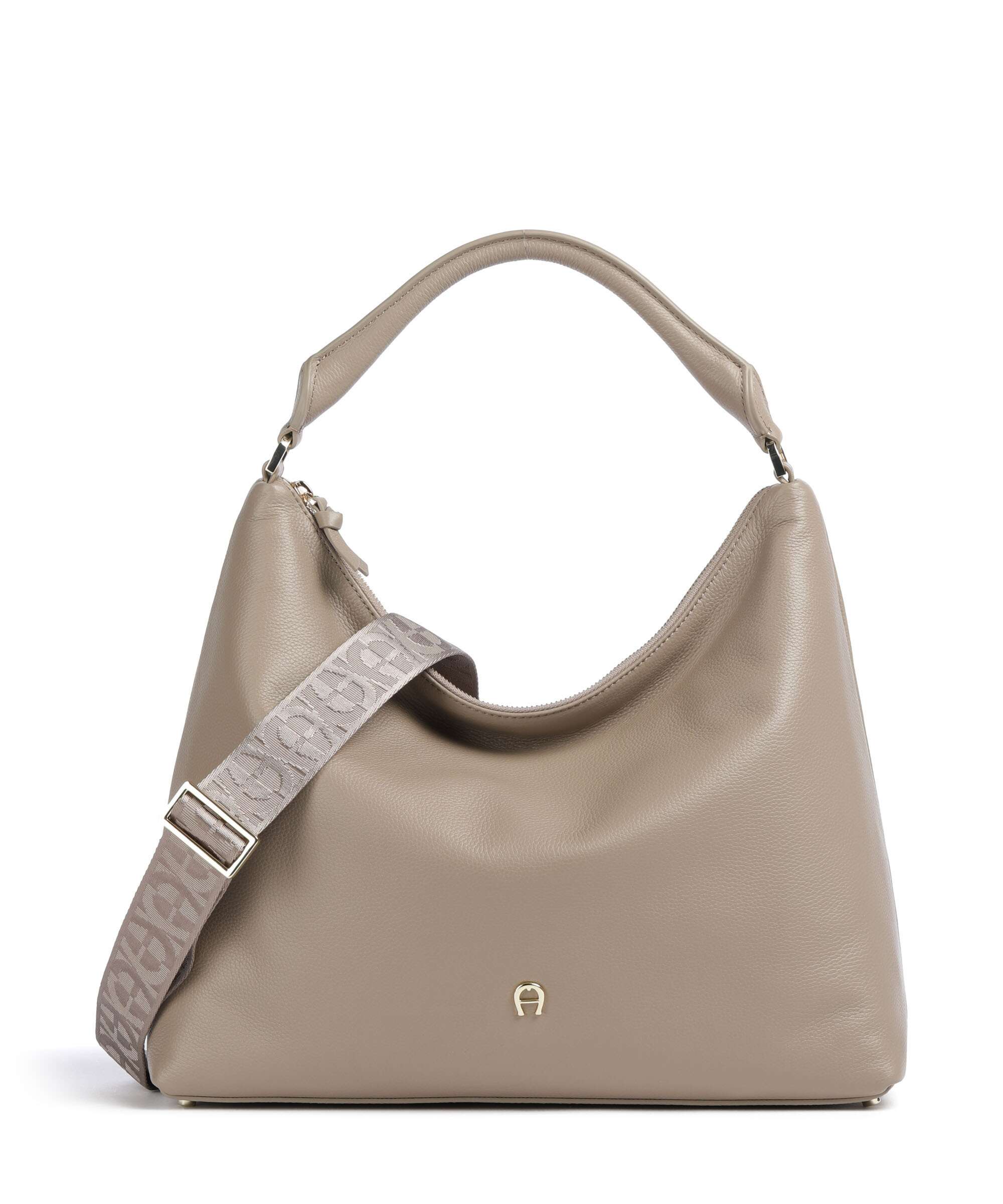 Aigner Zita M Hobo tas taupe