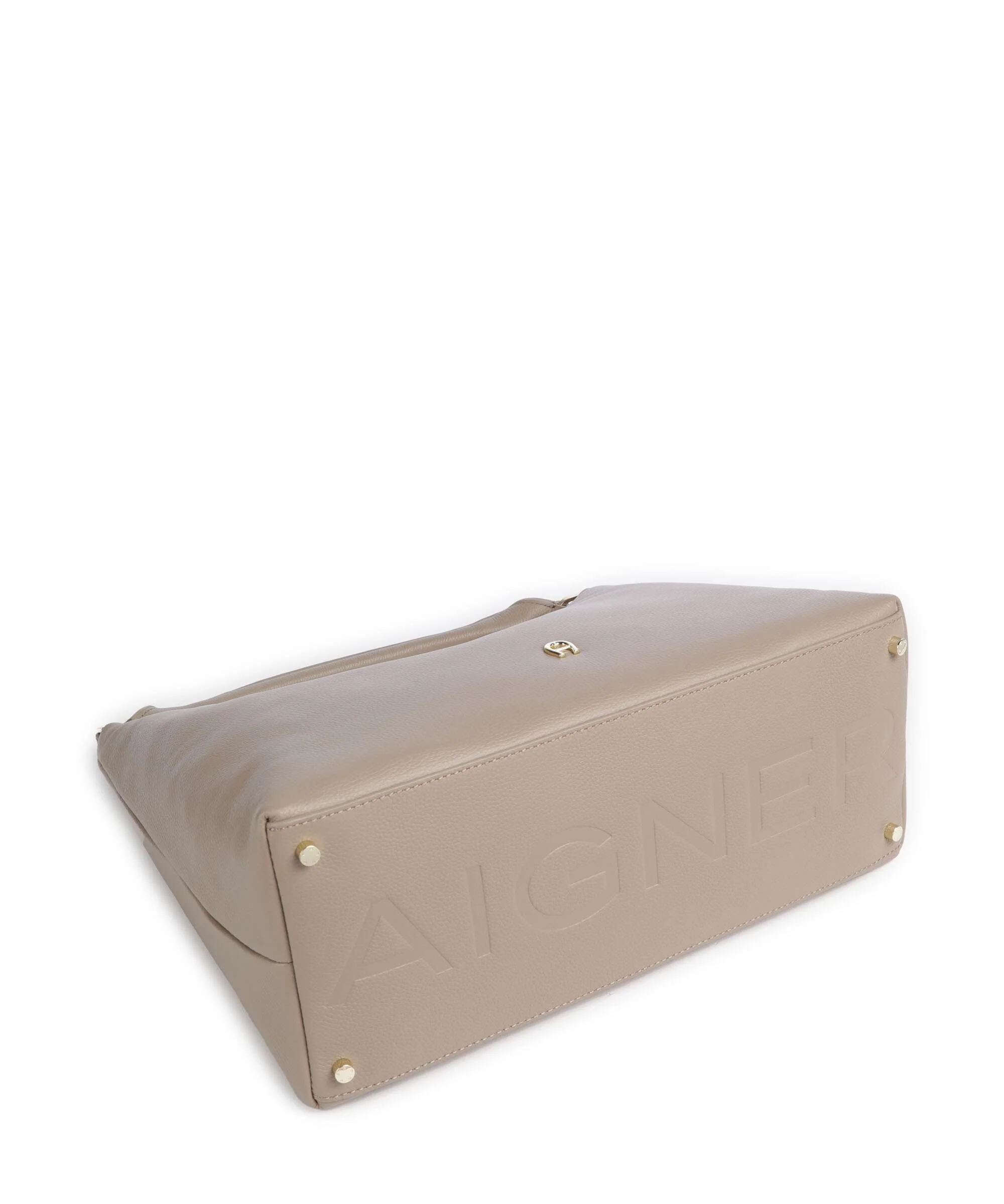 Aigner Zita M Hobo tas taupe - Image 4