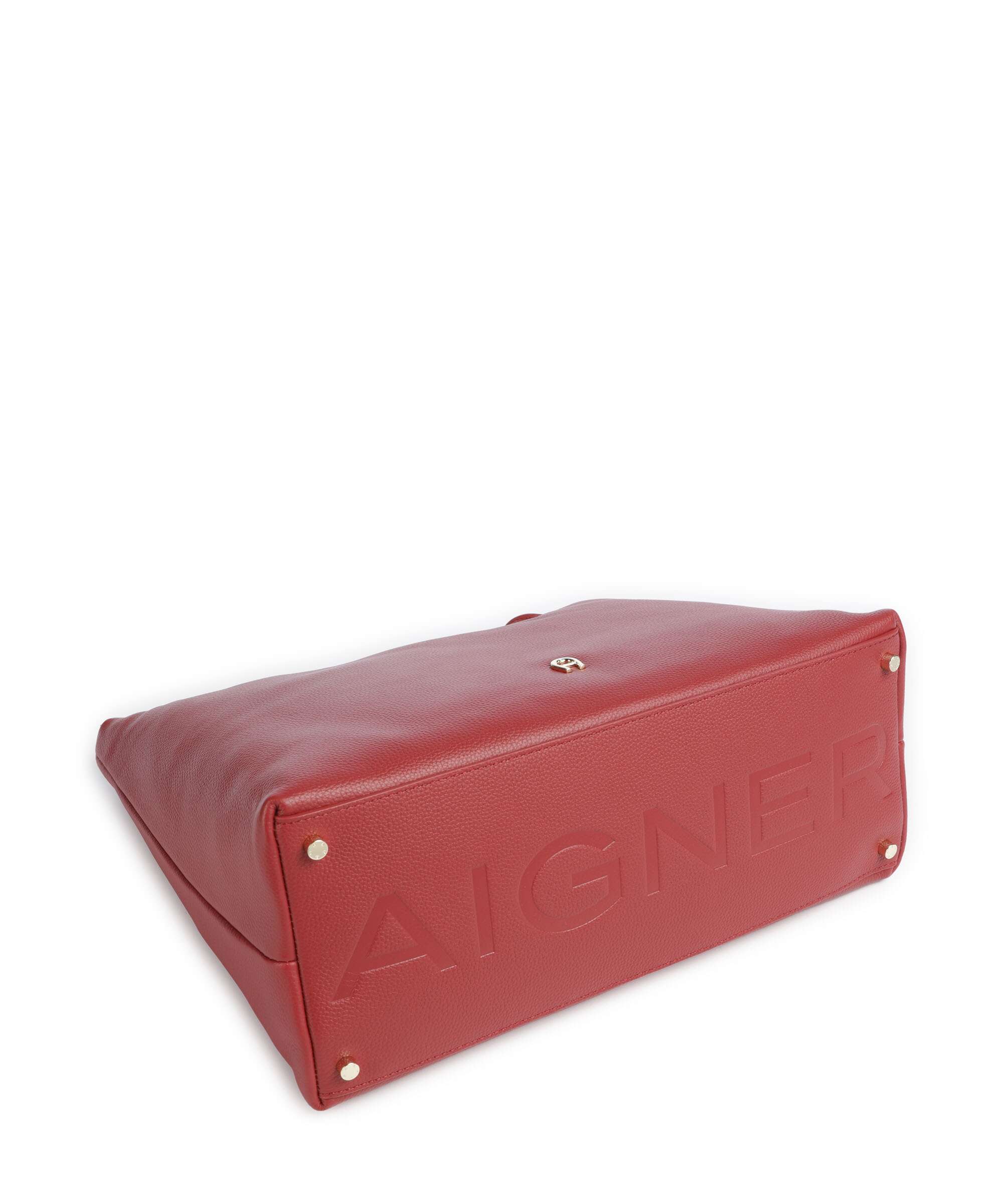 Aigner Zita M Hobo tas burnt red - Image 4