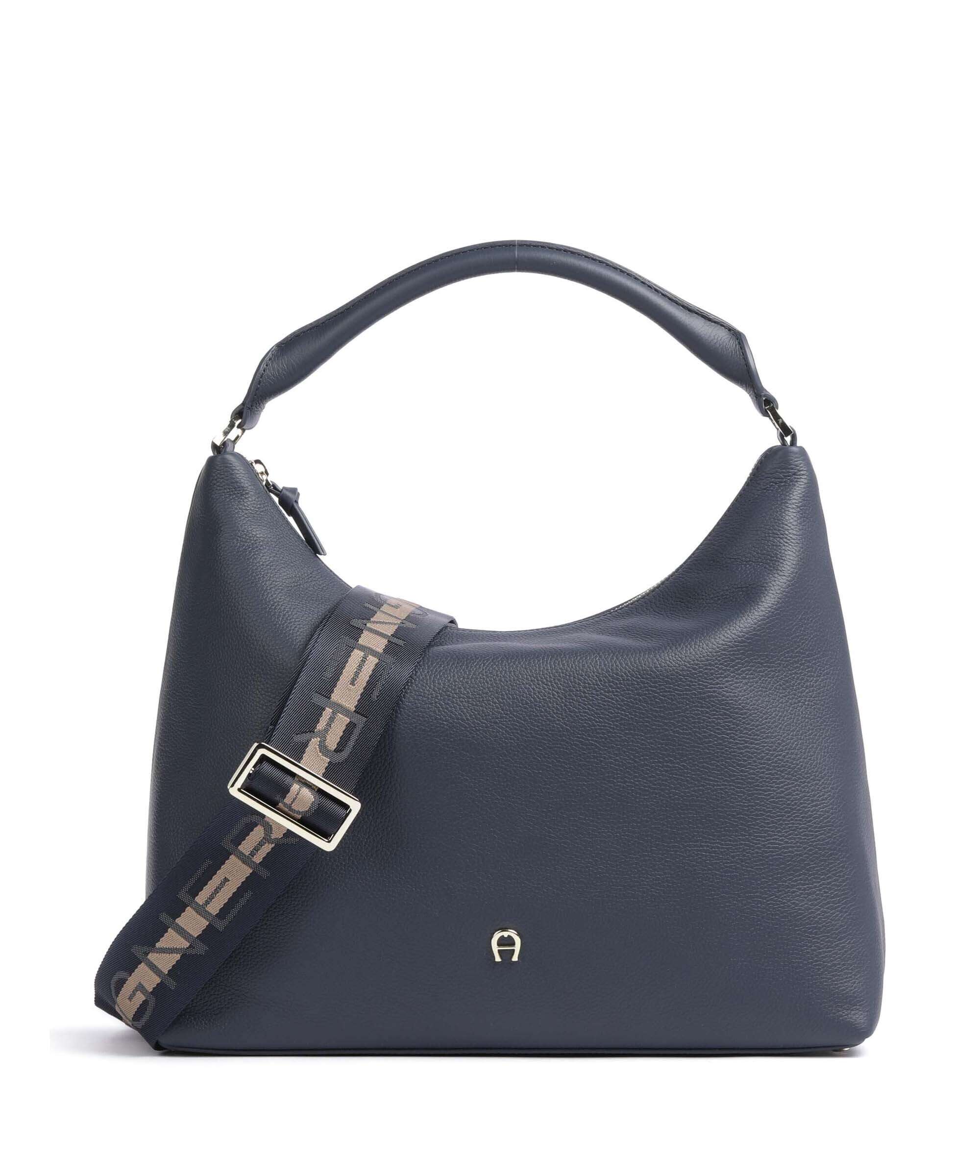 Aigner Zita M Hobo tas cosmic blue