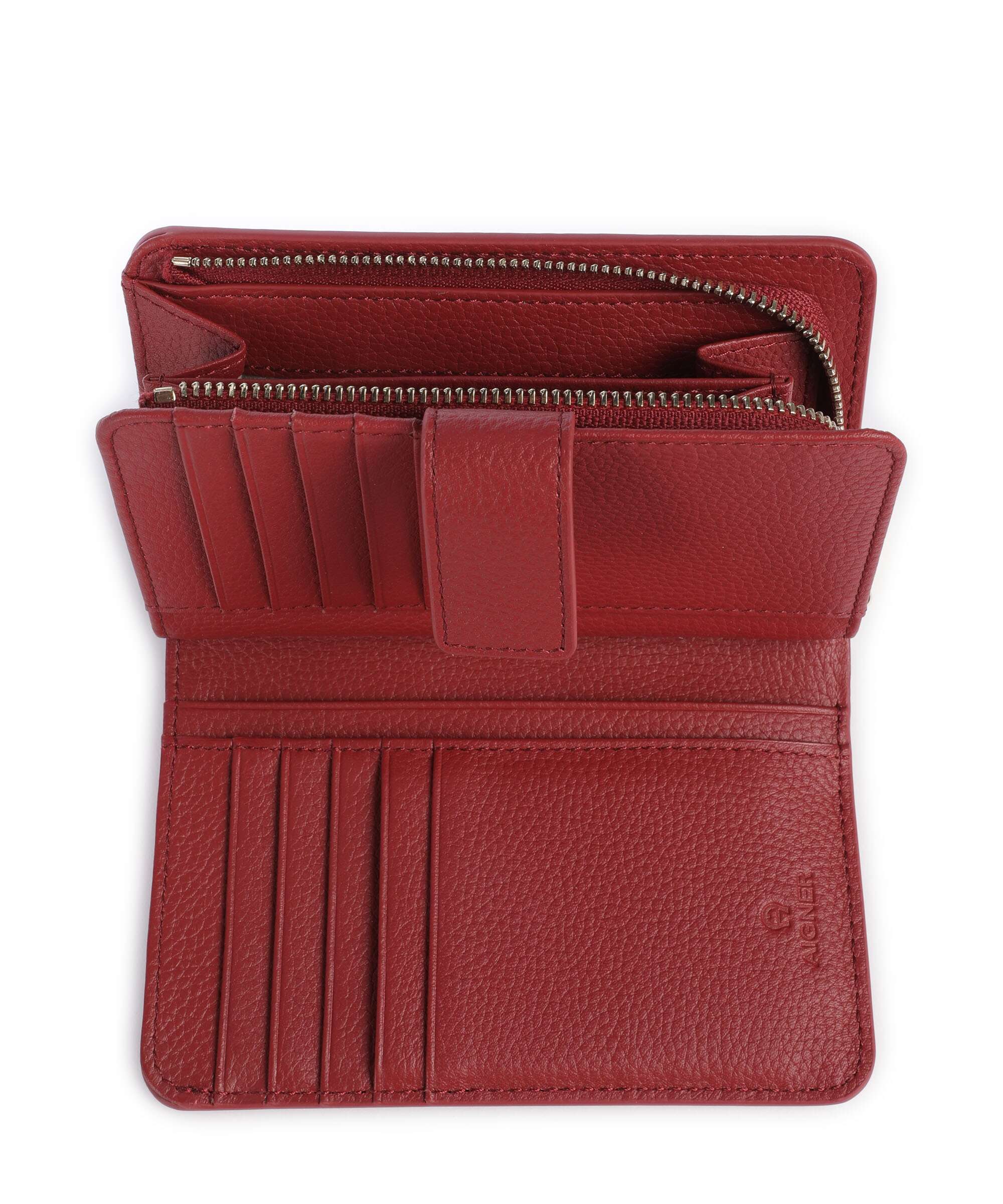 Aigner Zita Portemonnee burnt red - Image 2