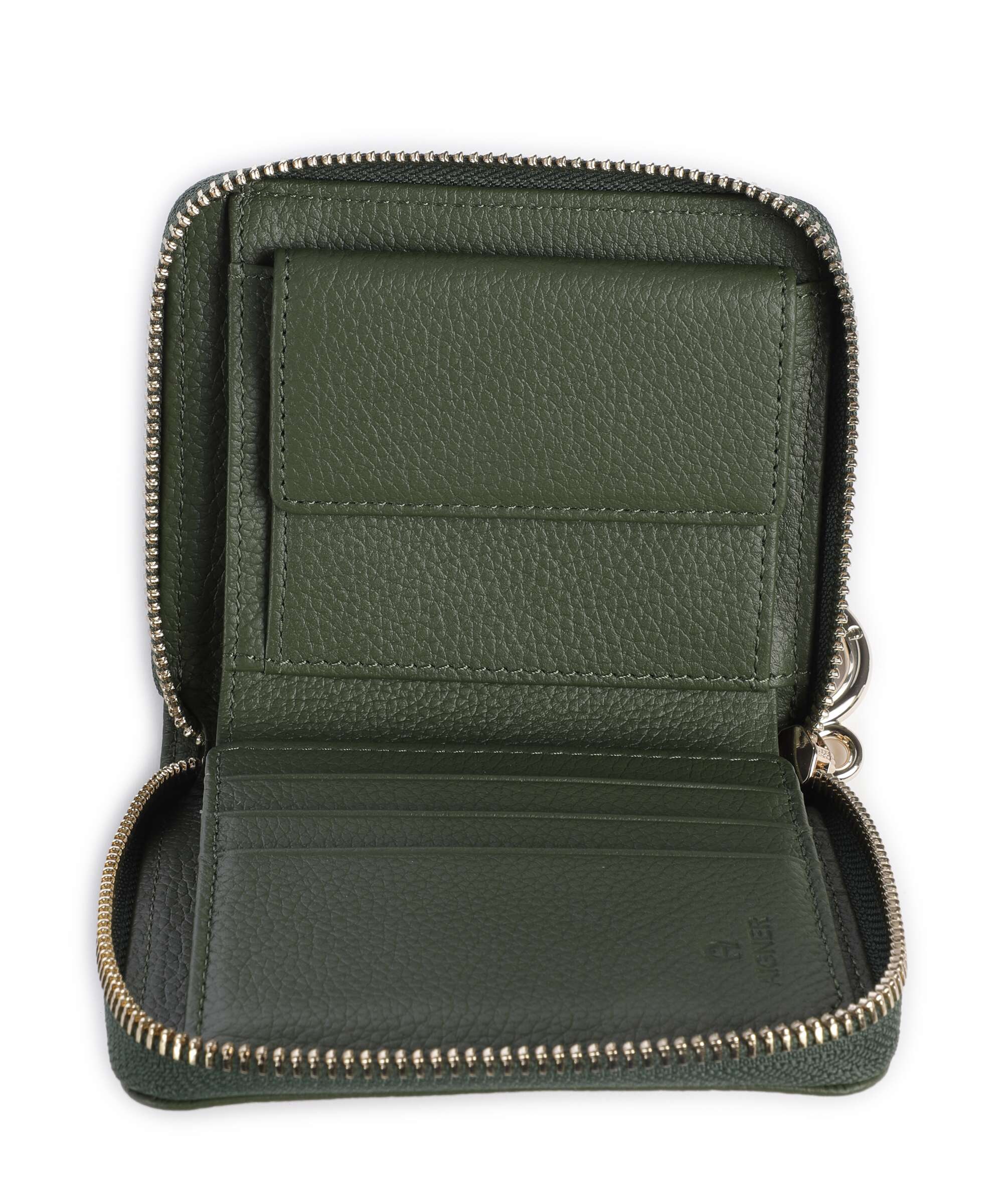 Aigner Zita Portemonnee dark olive - Image 2
