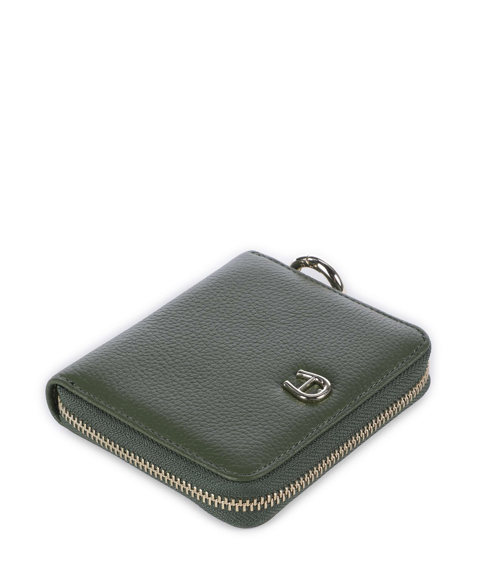 Aigner Zita Portemonnee dark olive - Image 4