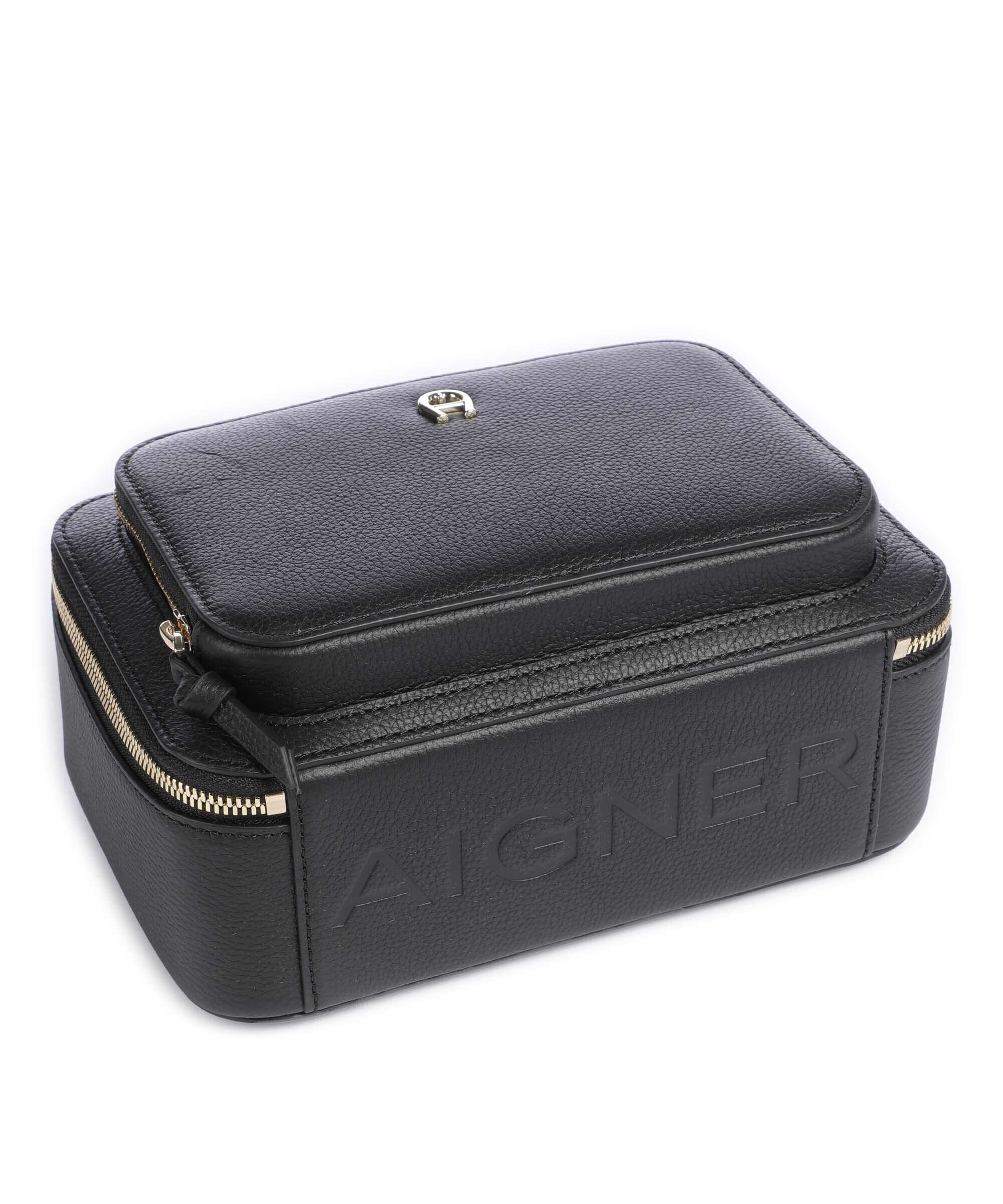 Aigner Zita S Crossbody tas black - Image 5