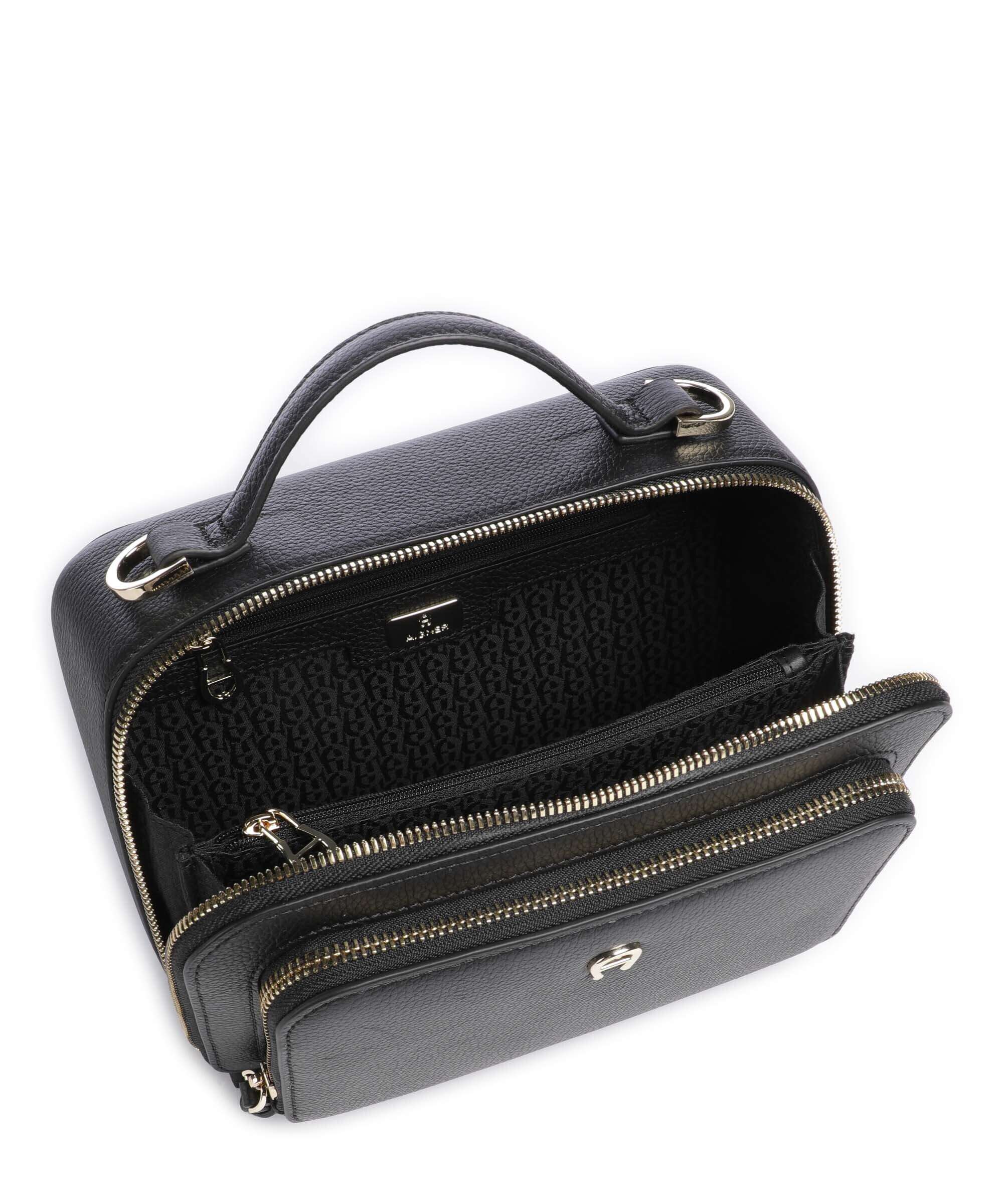 Aigner Zita S Crossbody tas black - Image 6