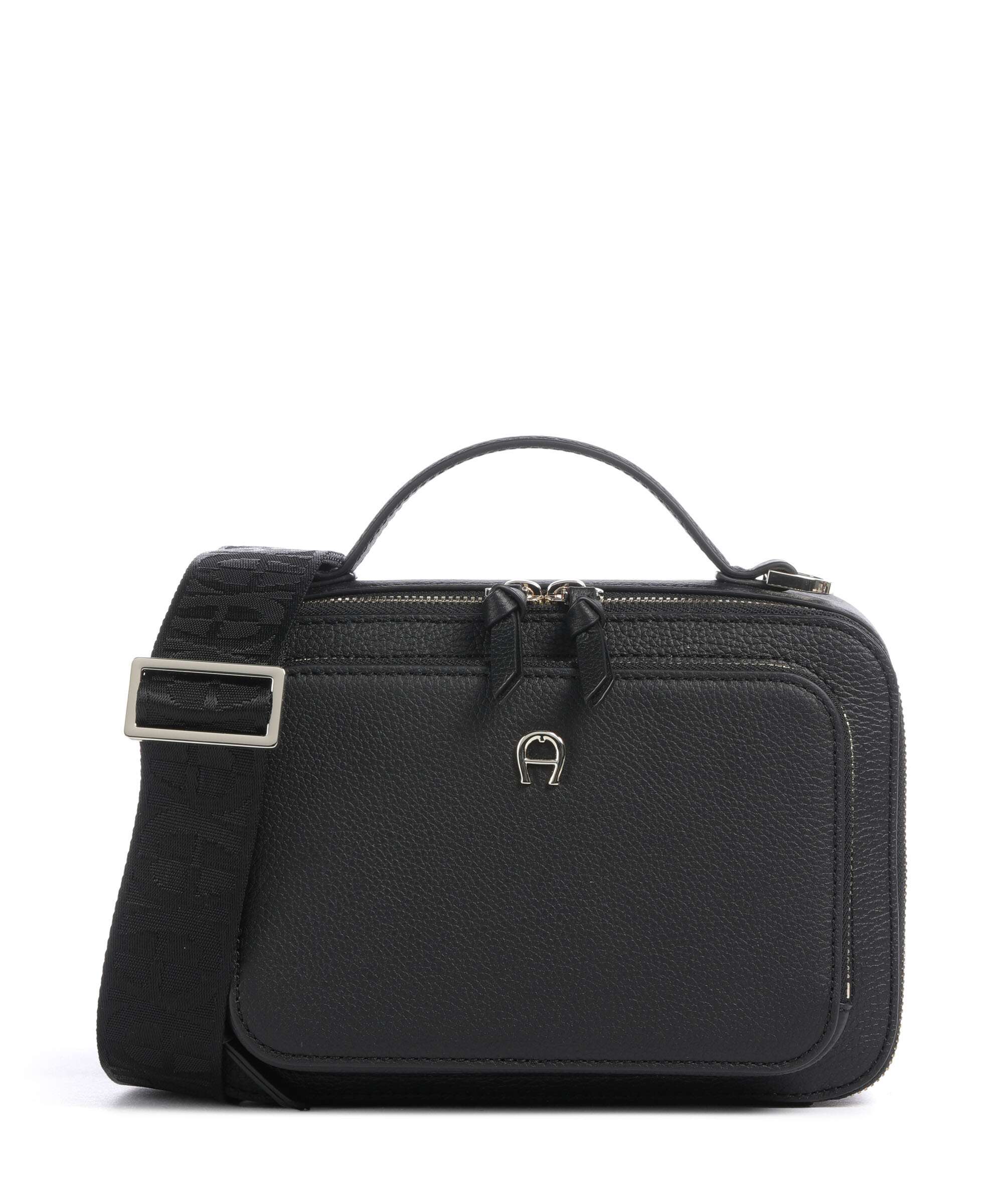 Aigner Zita S Crossbody tas black