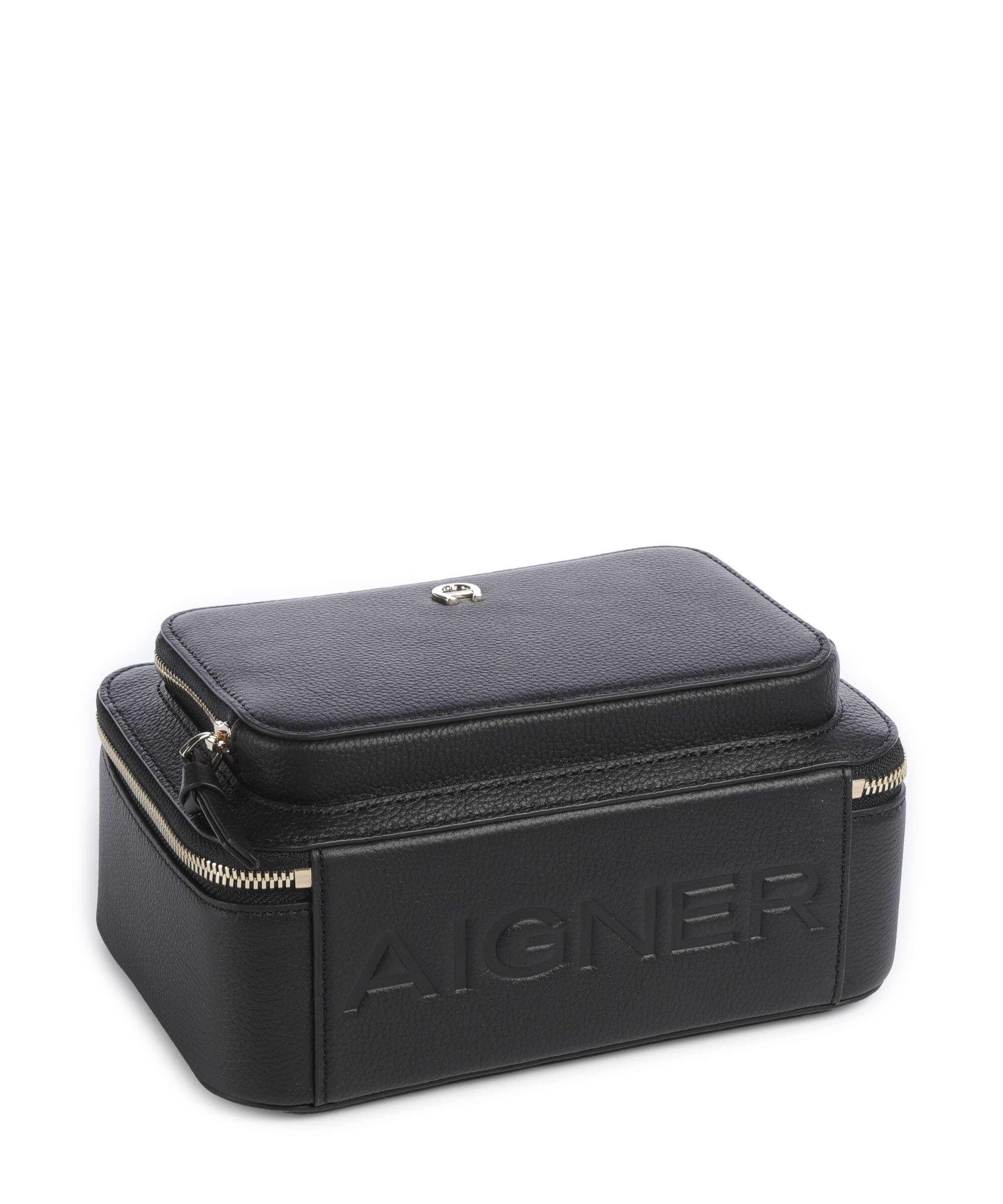 Aigner Zita S Crossbody tas black - Image 5