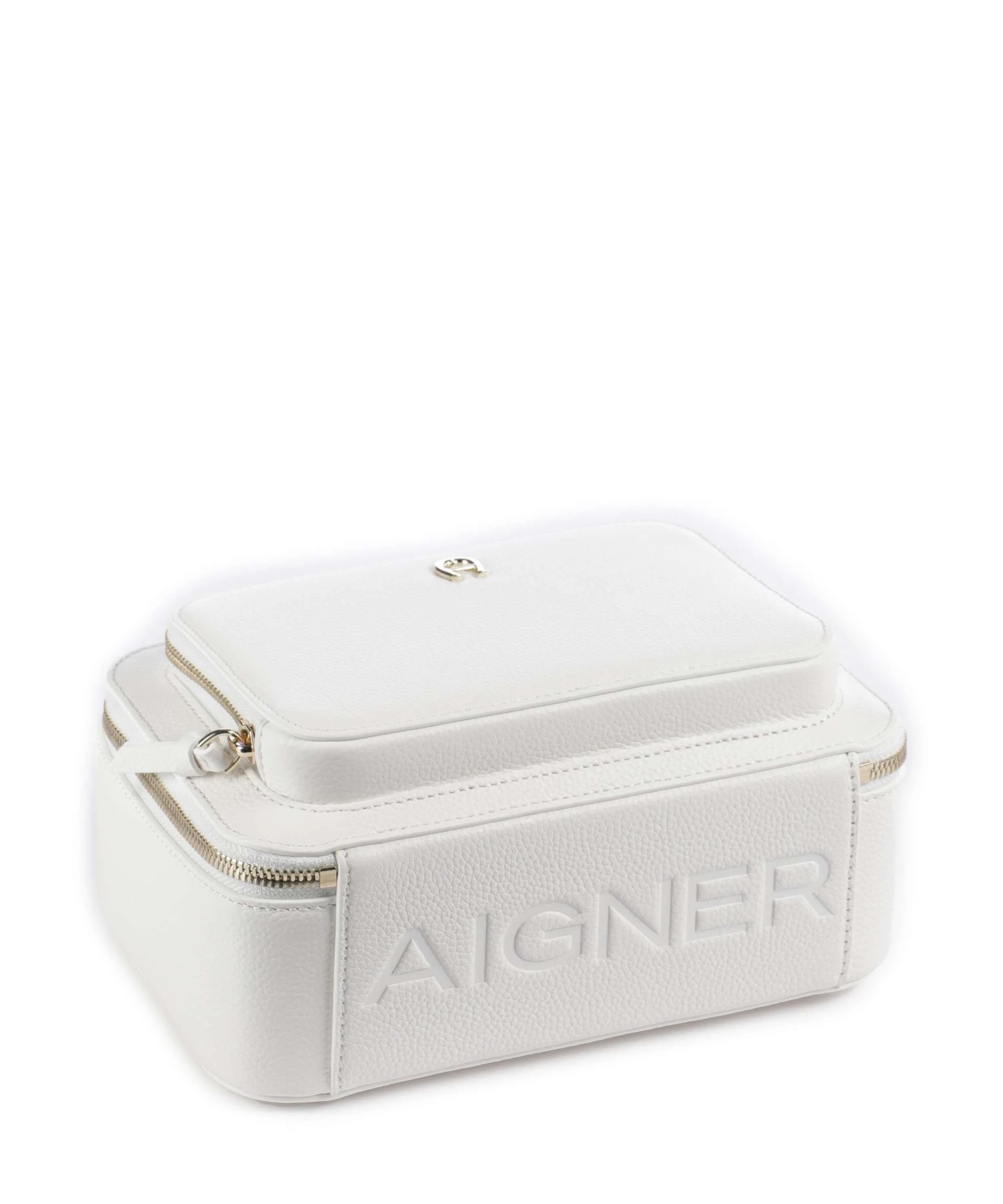 Aigner Zita S Crossbody tas cotton white - Image 3