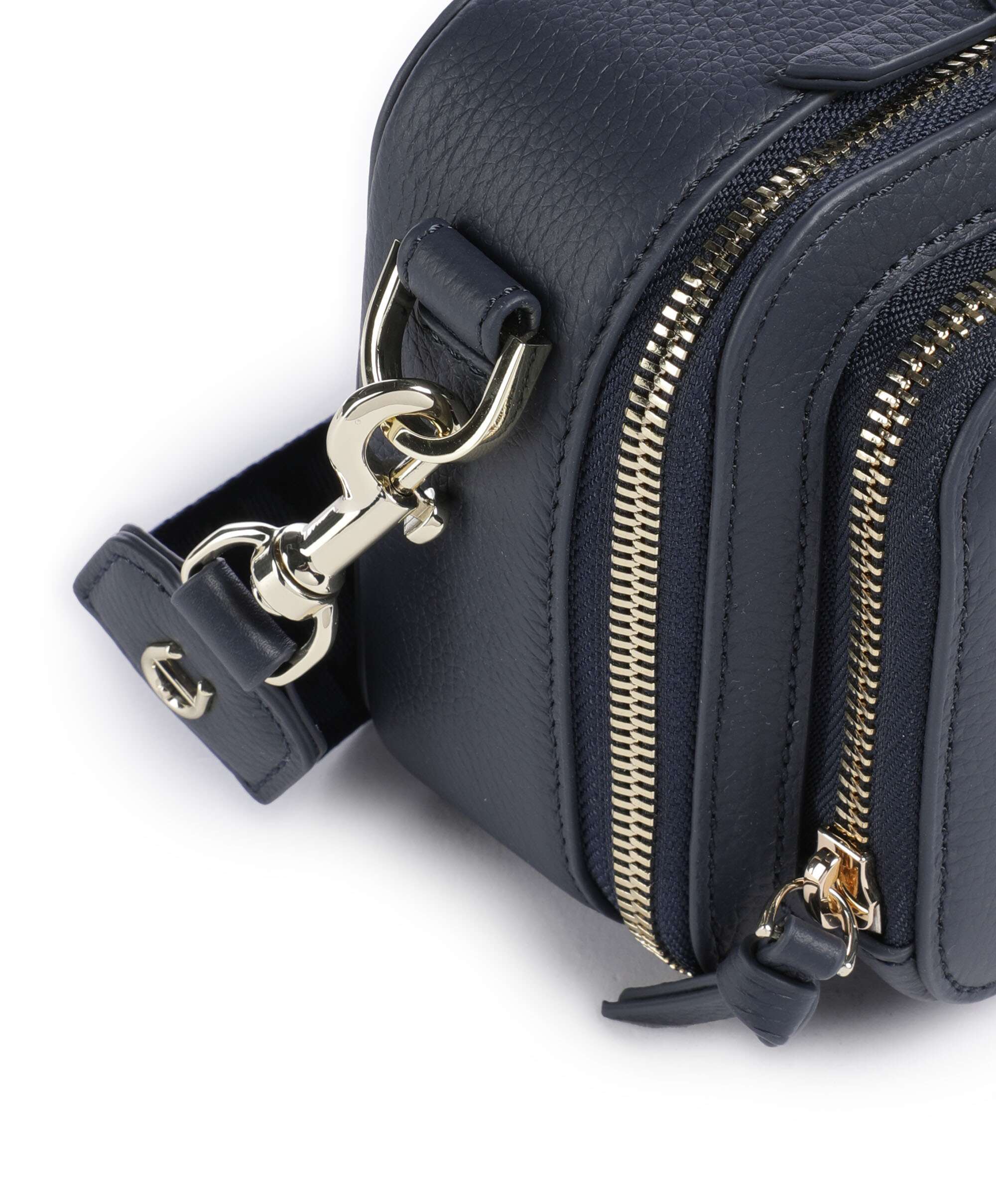 Aigner Zita S Crossbody tas cosmic blue - Image 4