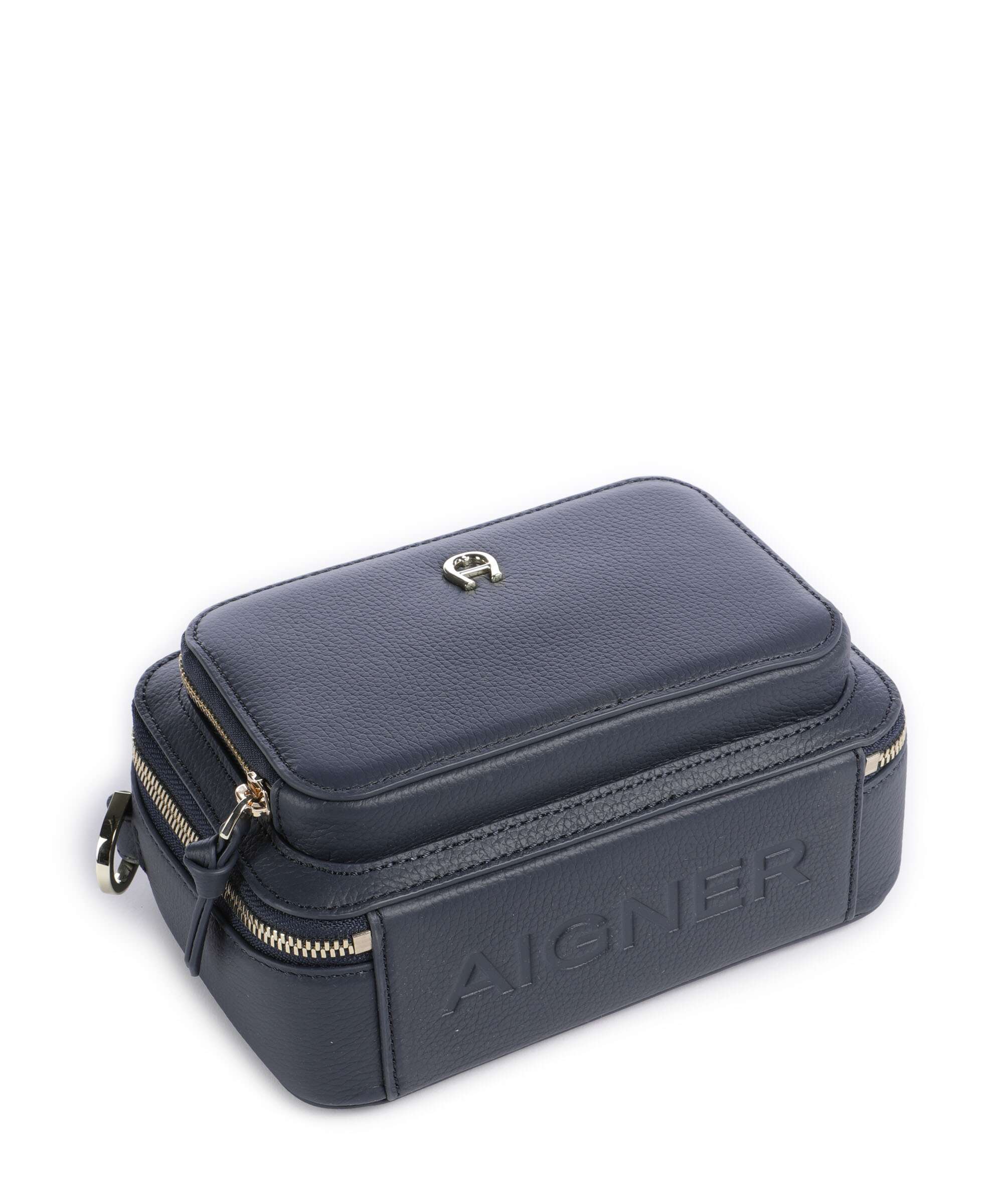 Aigner Zita S Crossbody tas cosmic blue - Image 5