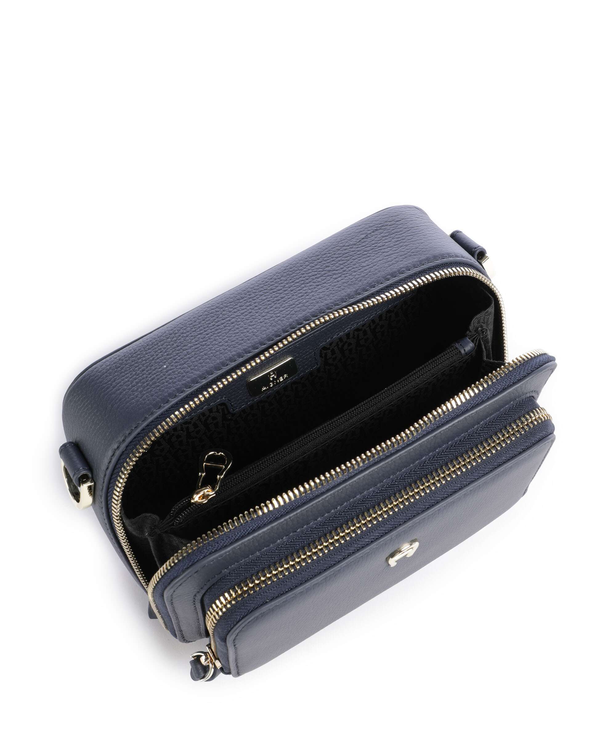 Aigner Zita S Crossbody tas cosmic blue - Image 6
