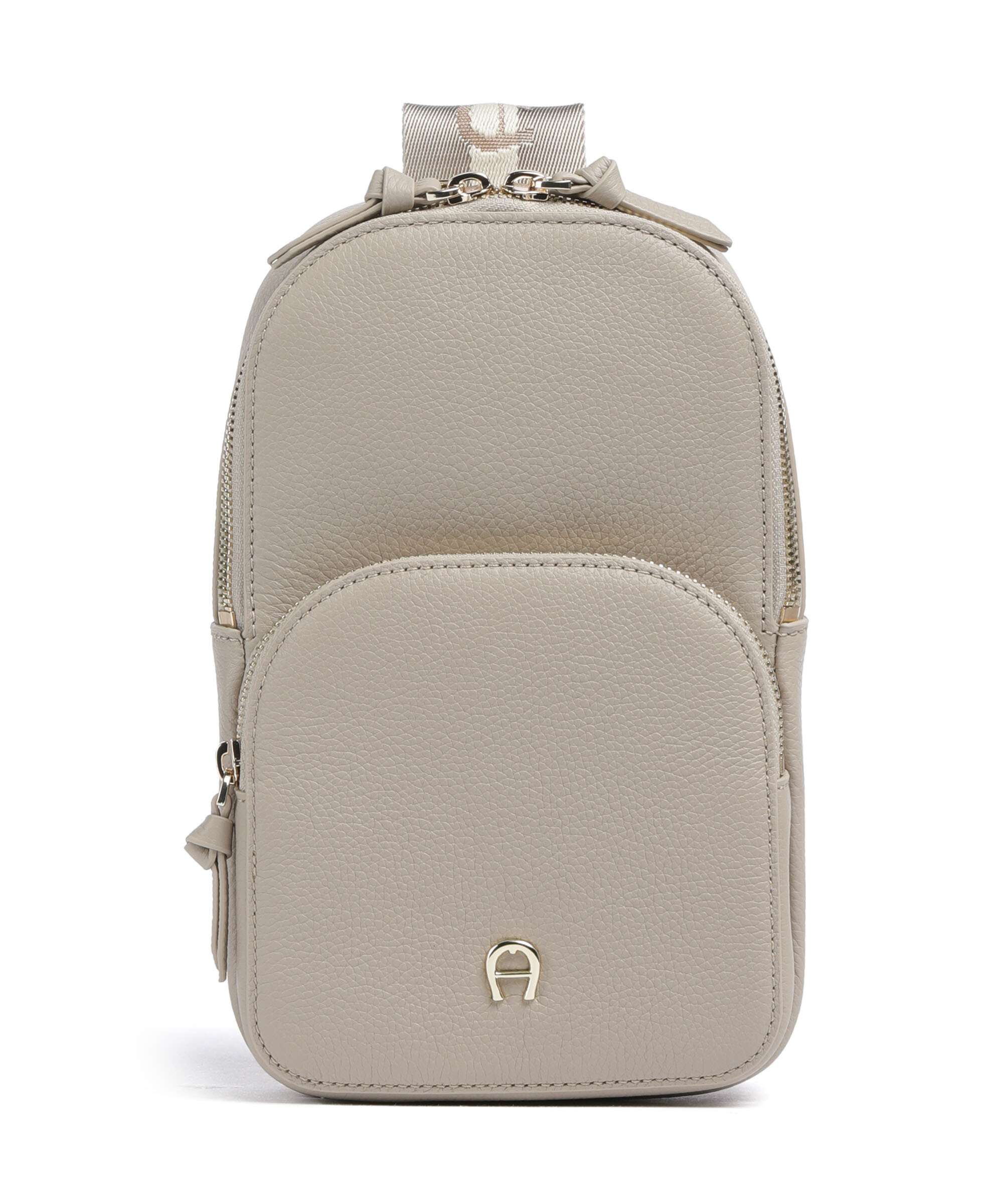 Aigner Zita Sling rugzak alpaca beige